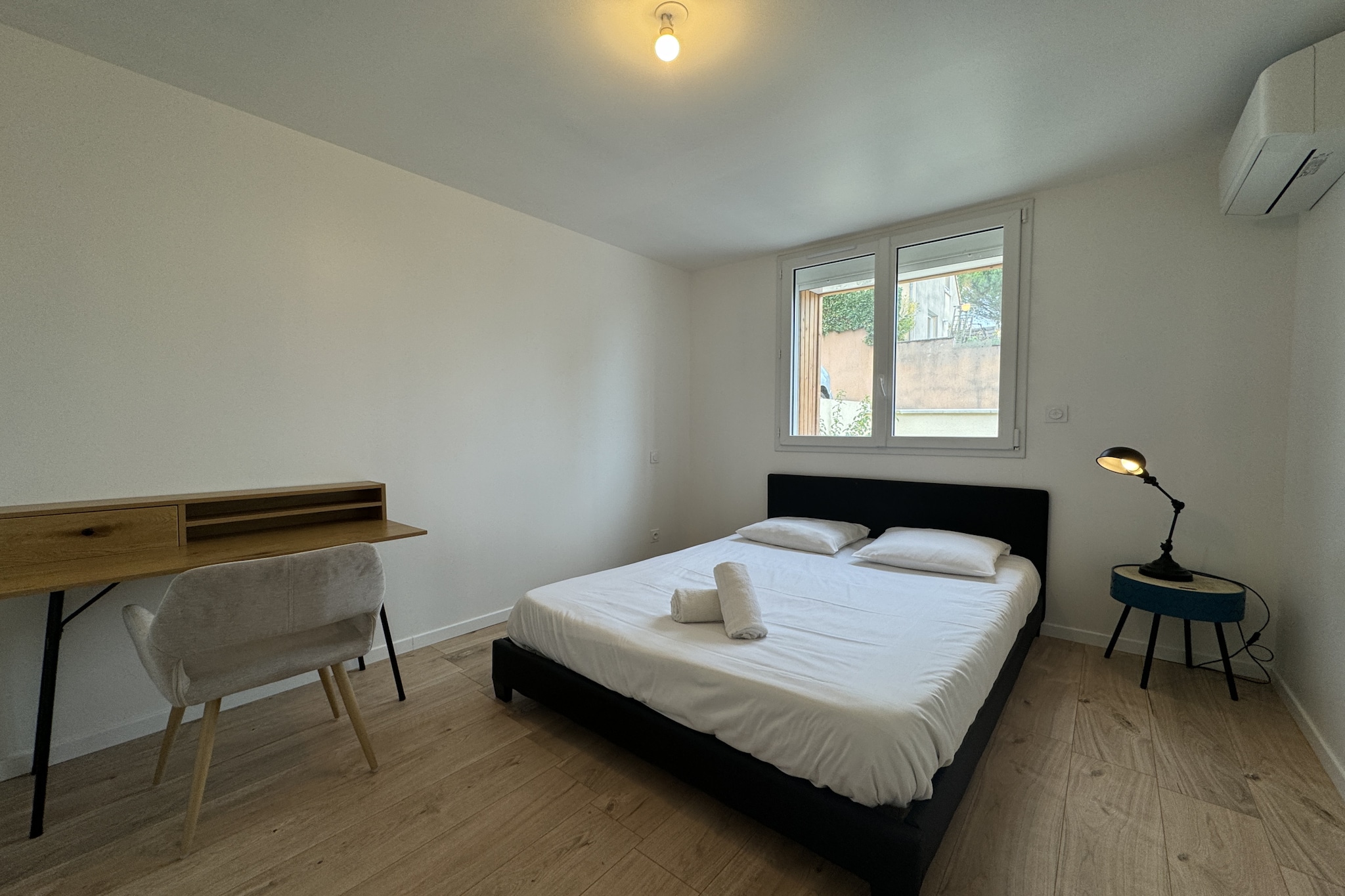 L'Oasis - Gazonfier - 7 pers - Rêve au Mans-Slaapkamer
