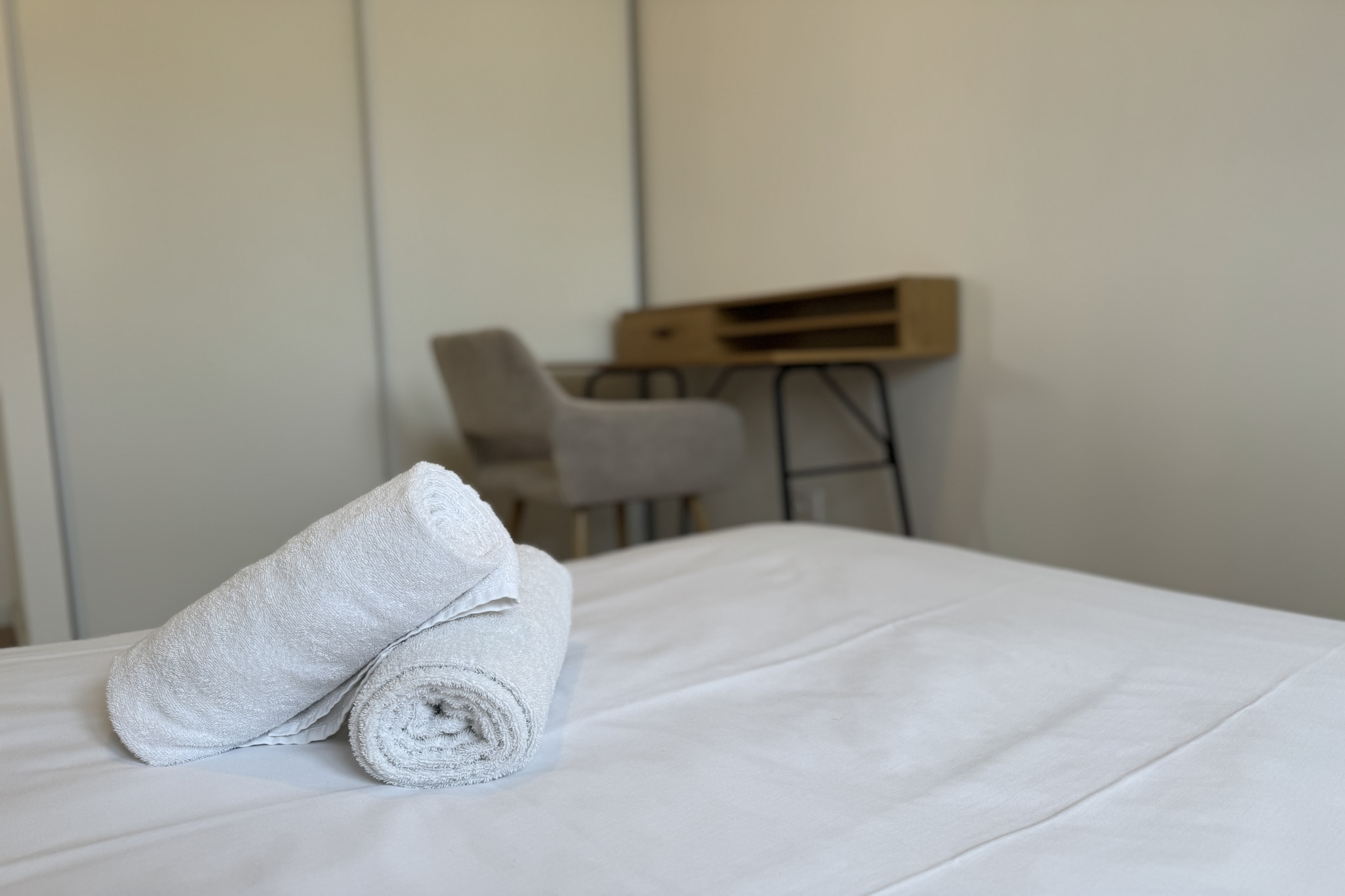 L'Oasis - Gazonfier - 7 pers - Rêve au Mans-Slaapkamer
