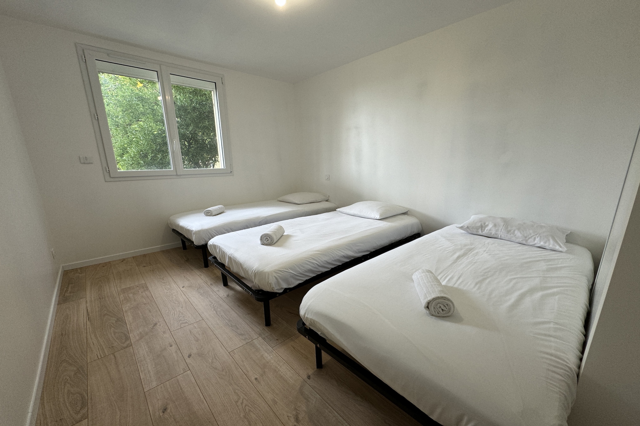 L'Oasis - Gazonfier - 7 pers - Rêve au Mans-Slaapkamer