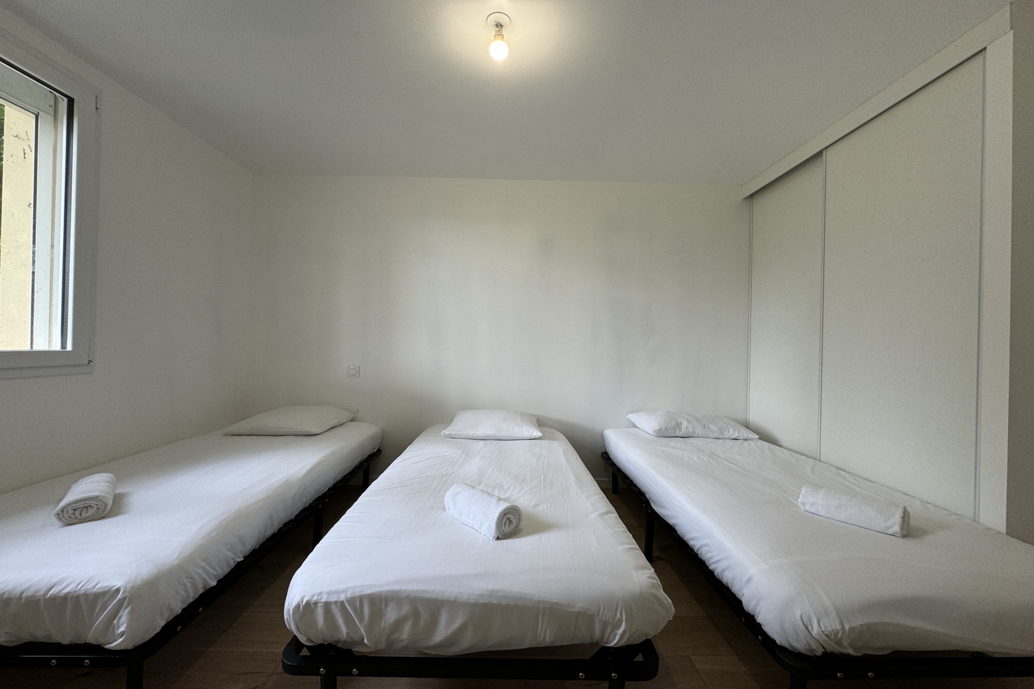L'Oasis - Gazonfier - 7 pers - Rêve au Mans-Slaapkamer