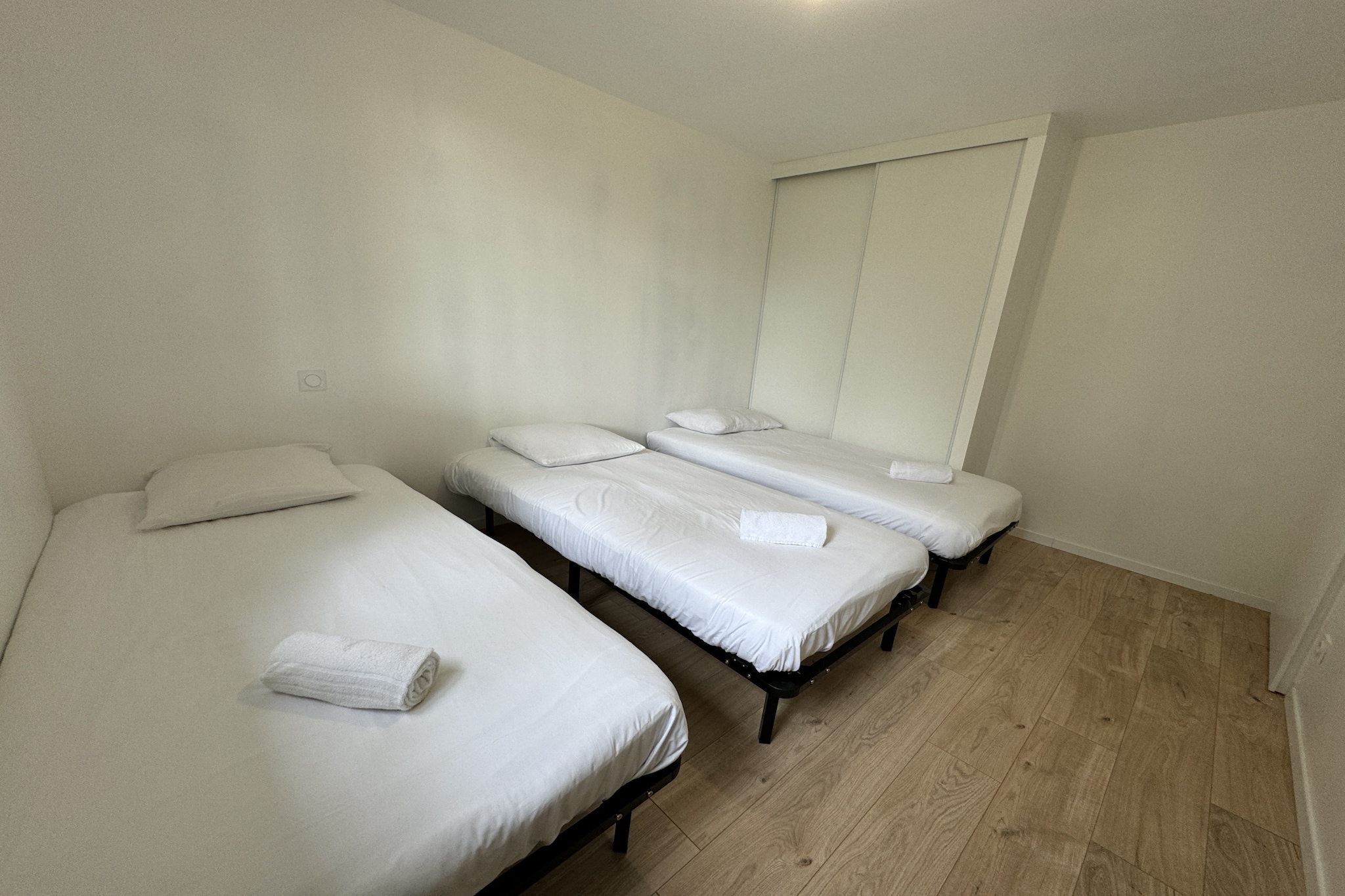 L'Oasis - Gazonfier - 7 pers - Rêve au Mans-Slaapkamer