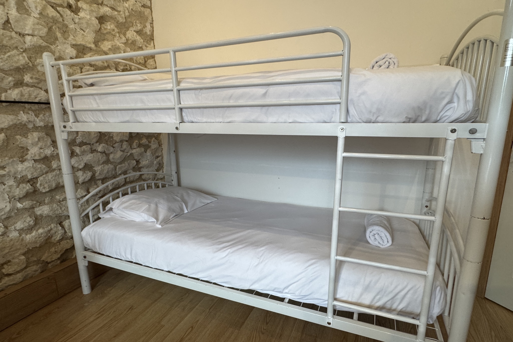 La Grange D'EsusTerra - Piscine - 6 pers - Rêve au-Slaapkamer