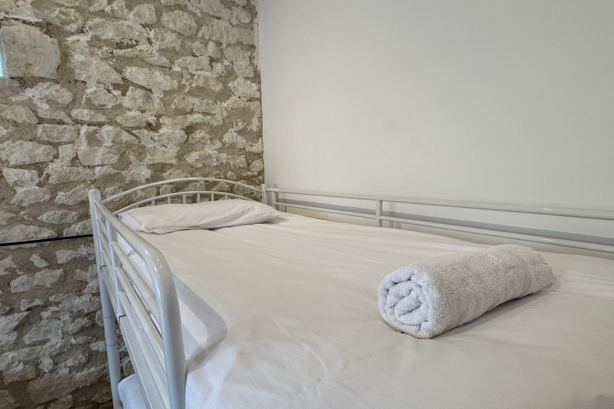 La Grange D'EsusTerra - Piscine - 6 pers - Rêve au-Slaapkamer