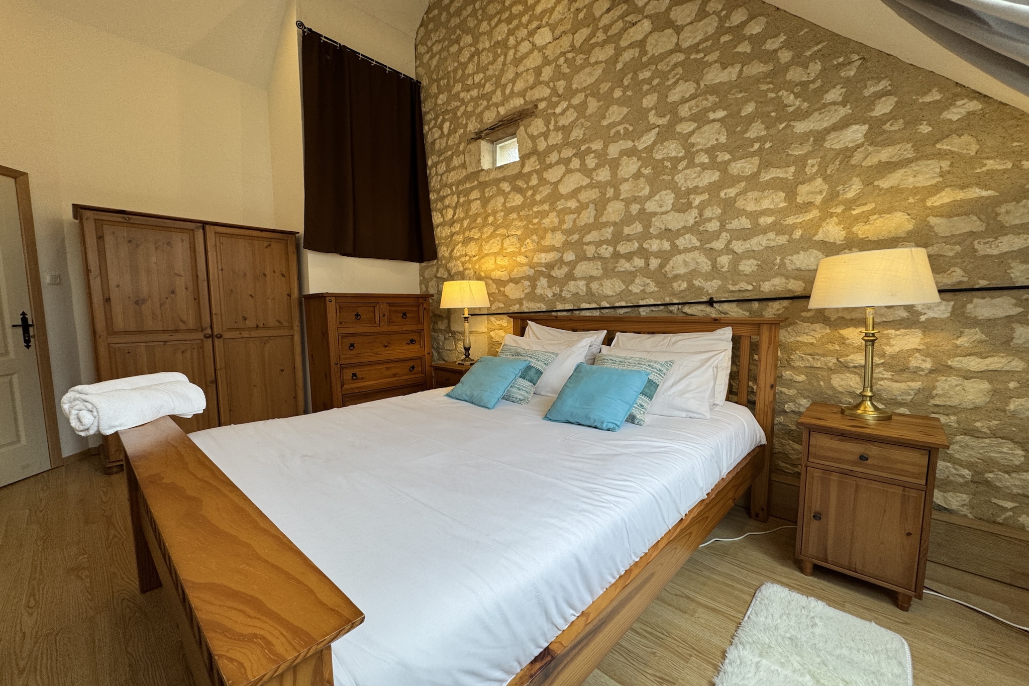 La Grange D'EsusTerra - Piscine - 6 pers - Rêve au-Slaapkamer