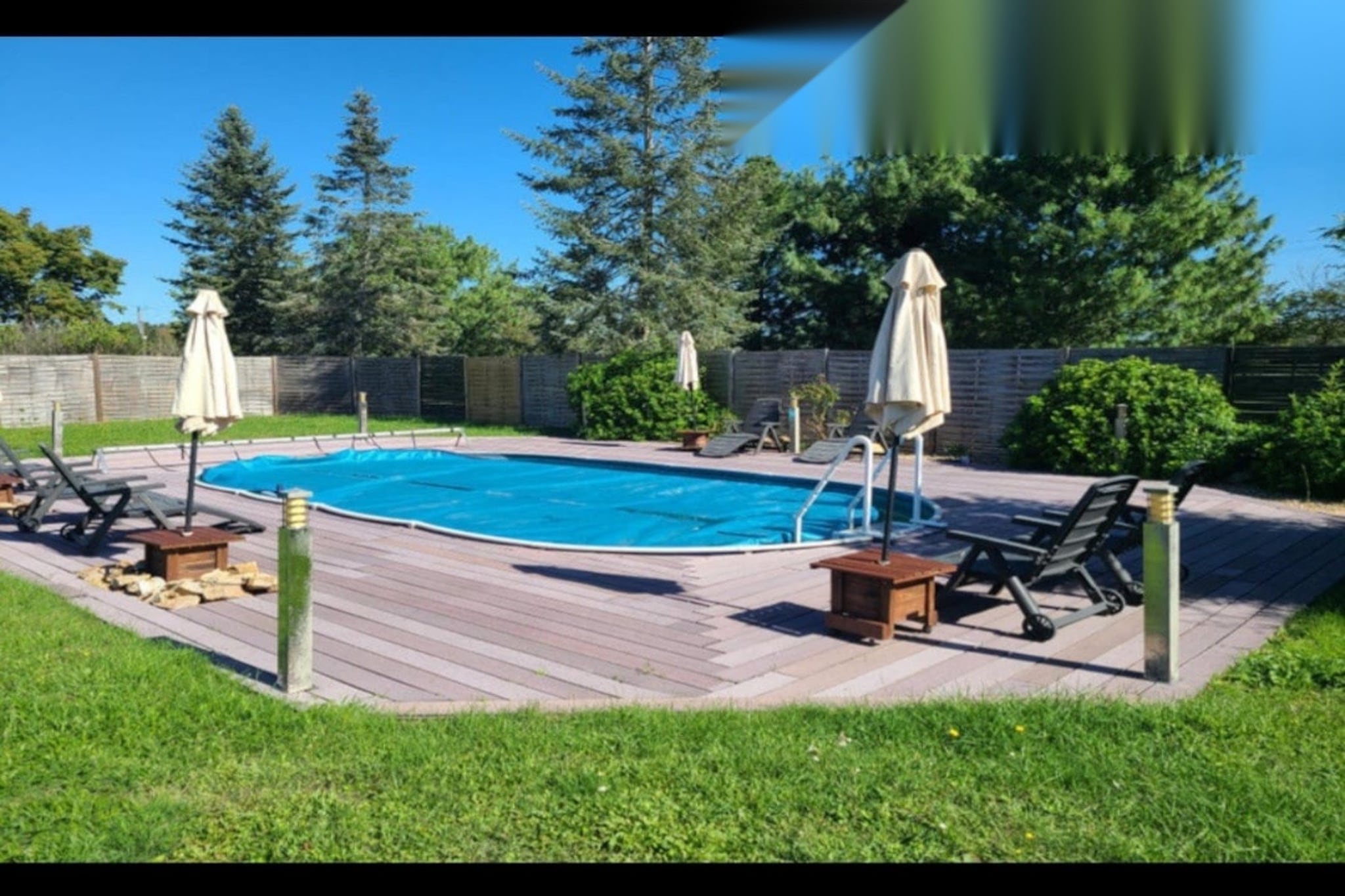 La Grange D'EsusTerra - Piscine - 6 pers - Rêve au-Zwembad