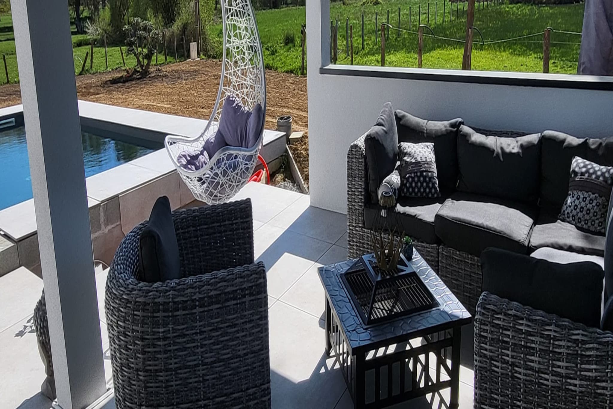 Le Luxury - 24h du Mans - 11pers - Rêve au Mans-Terras
