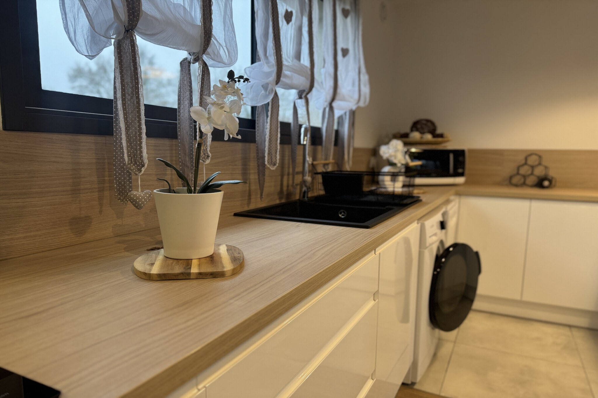 Le Luxury - 24h du Mans - 11pers - Rêve au Mans-Keuken