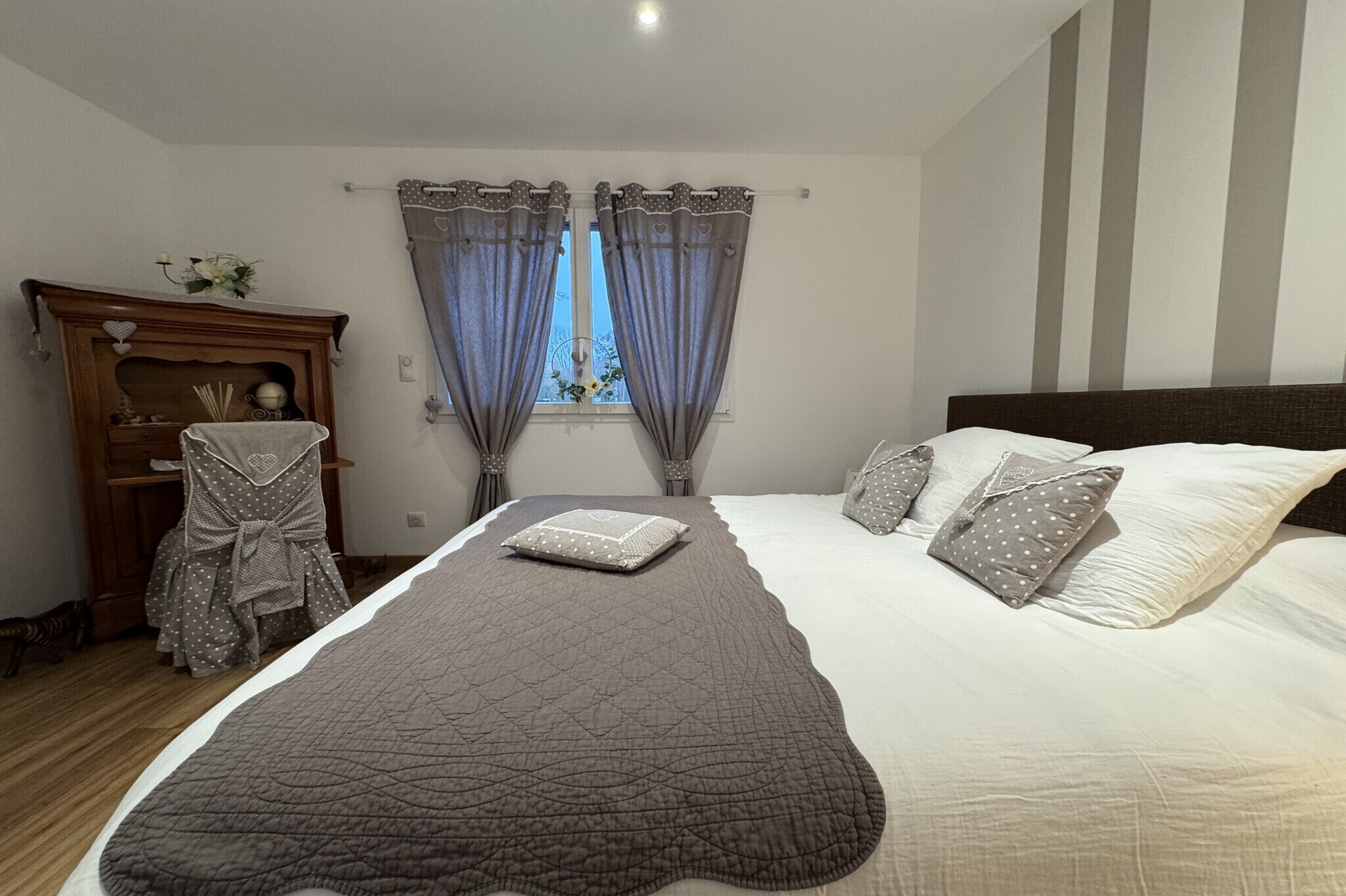 Le Luxury - 24h du Mans - 11pers - Rêve au Mans-Slaapkamer
