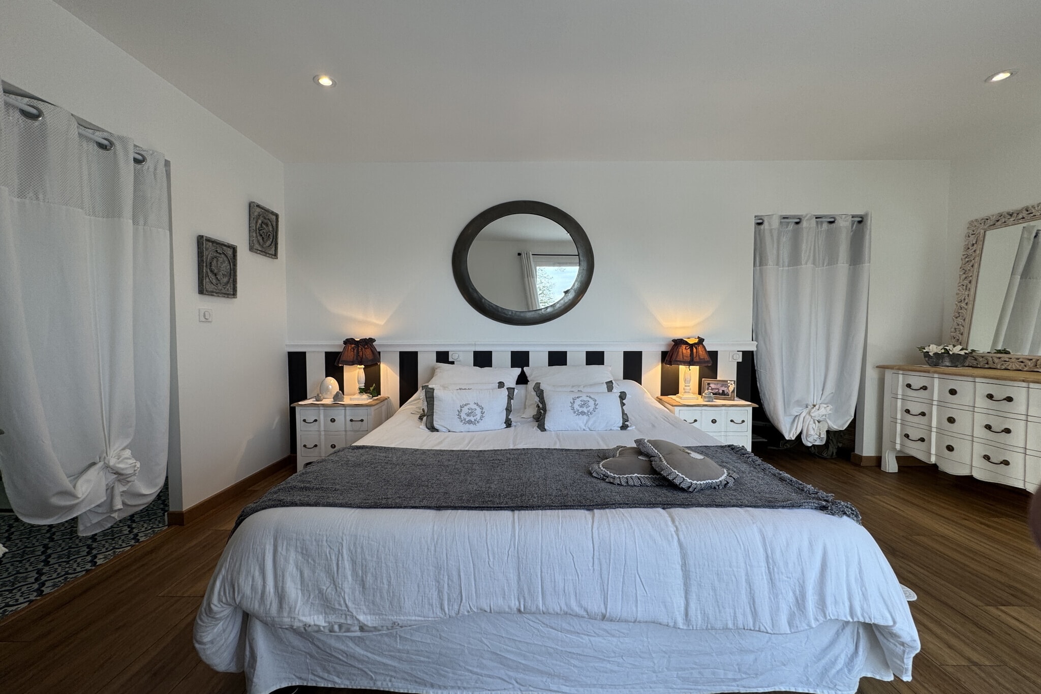 Le Luxury - 24h du Mans - 11pers - Rêve au Mans-Slaapkamer