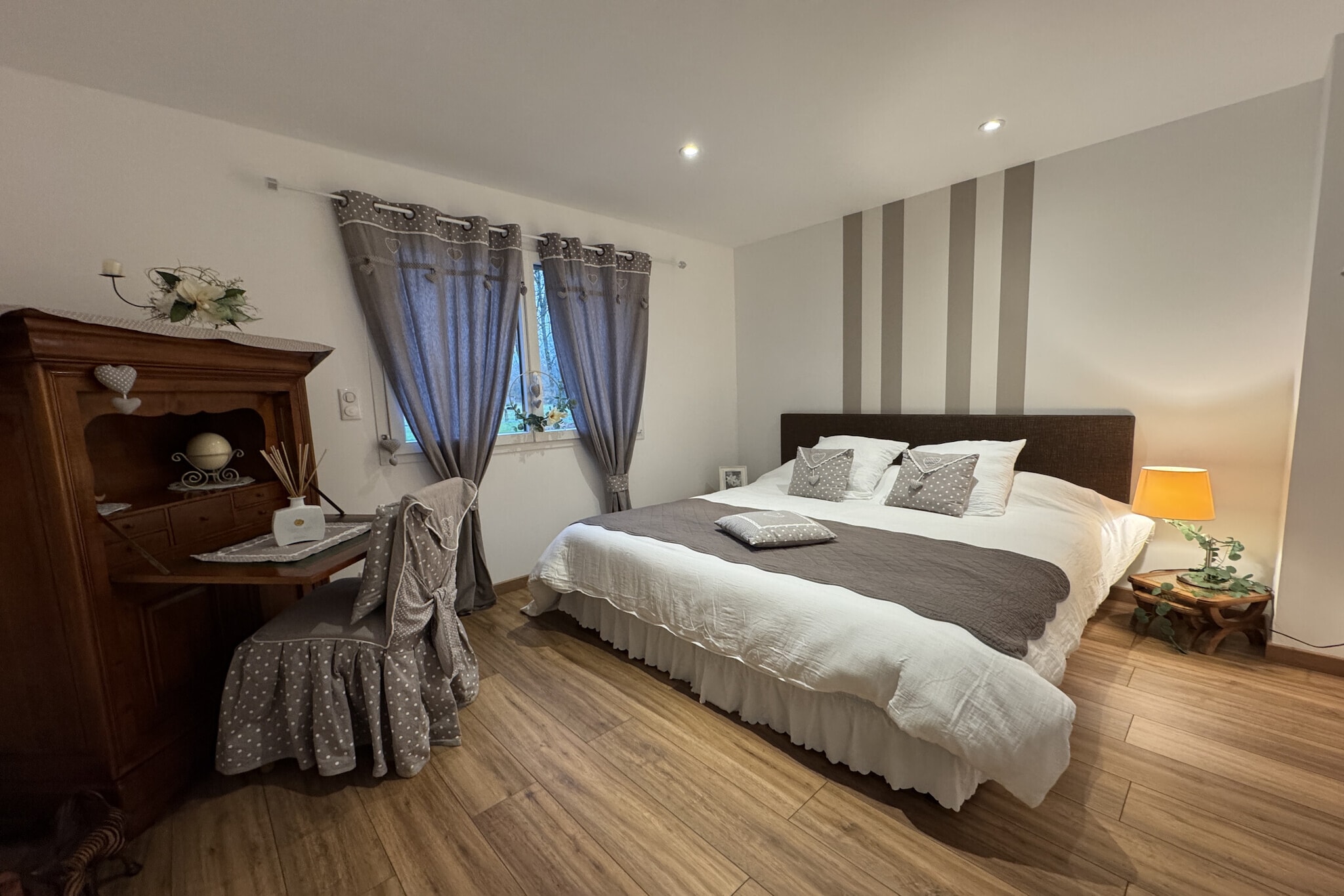 Le Luxury - 24h du Mans - 11pers - Rêve au Mans-Slaapkamer