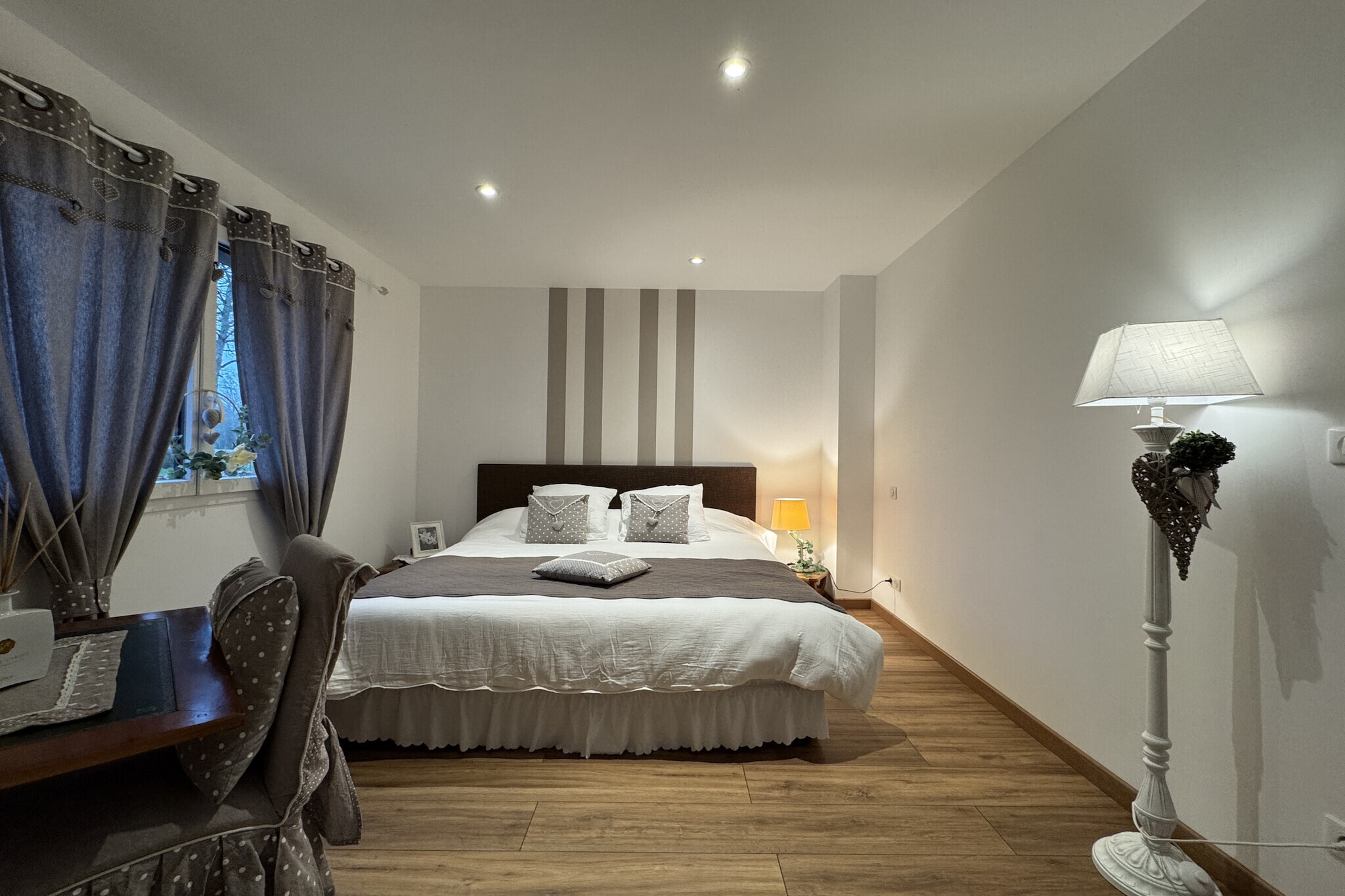 Le Luxury - 24h du Mans - 11pers - Rêve au Mans-Slaapkamer