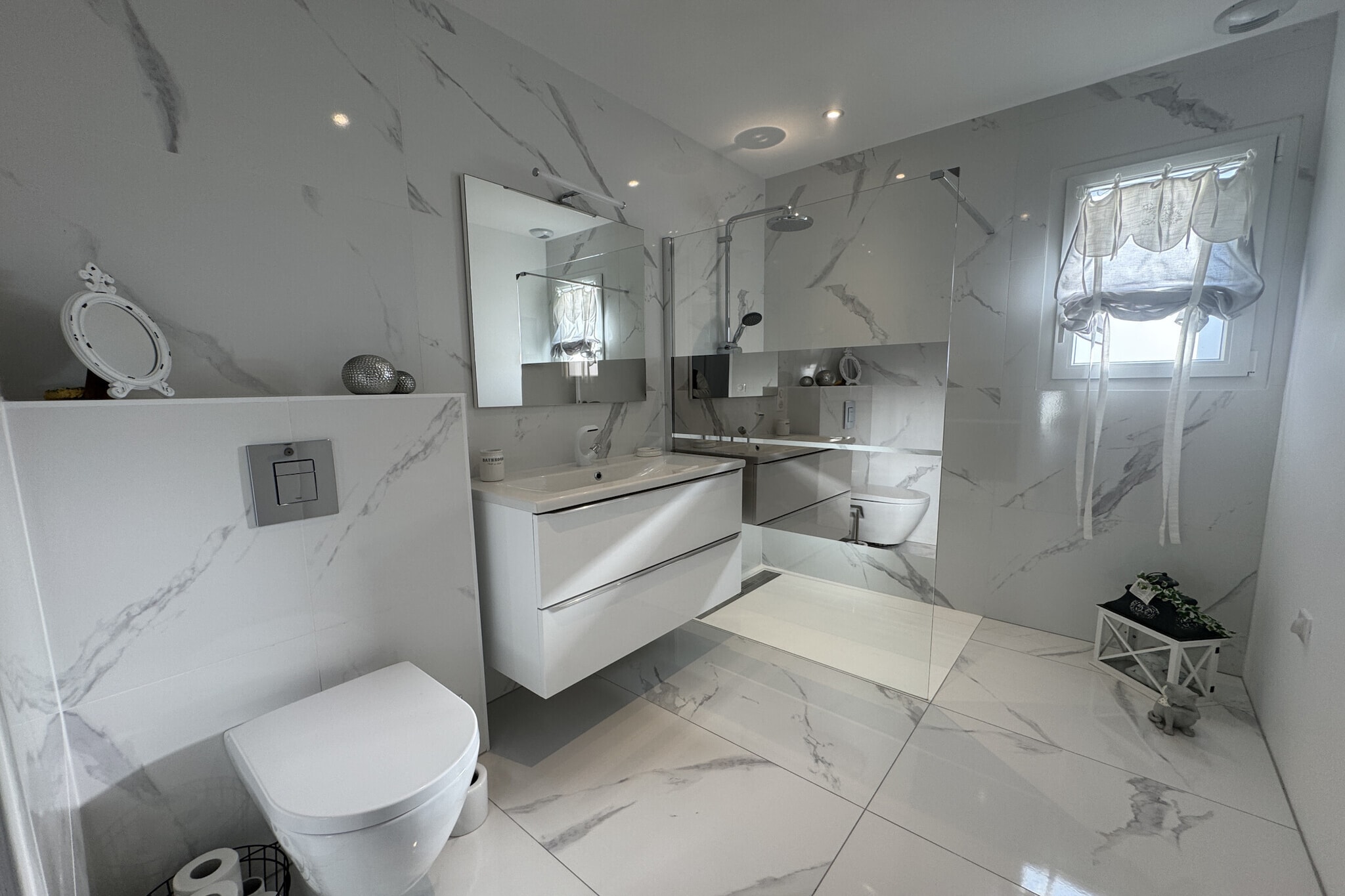 Le Luxury - 24h du Mans - 11pers - Rêve au Mans-Badkamer