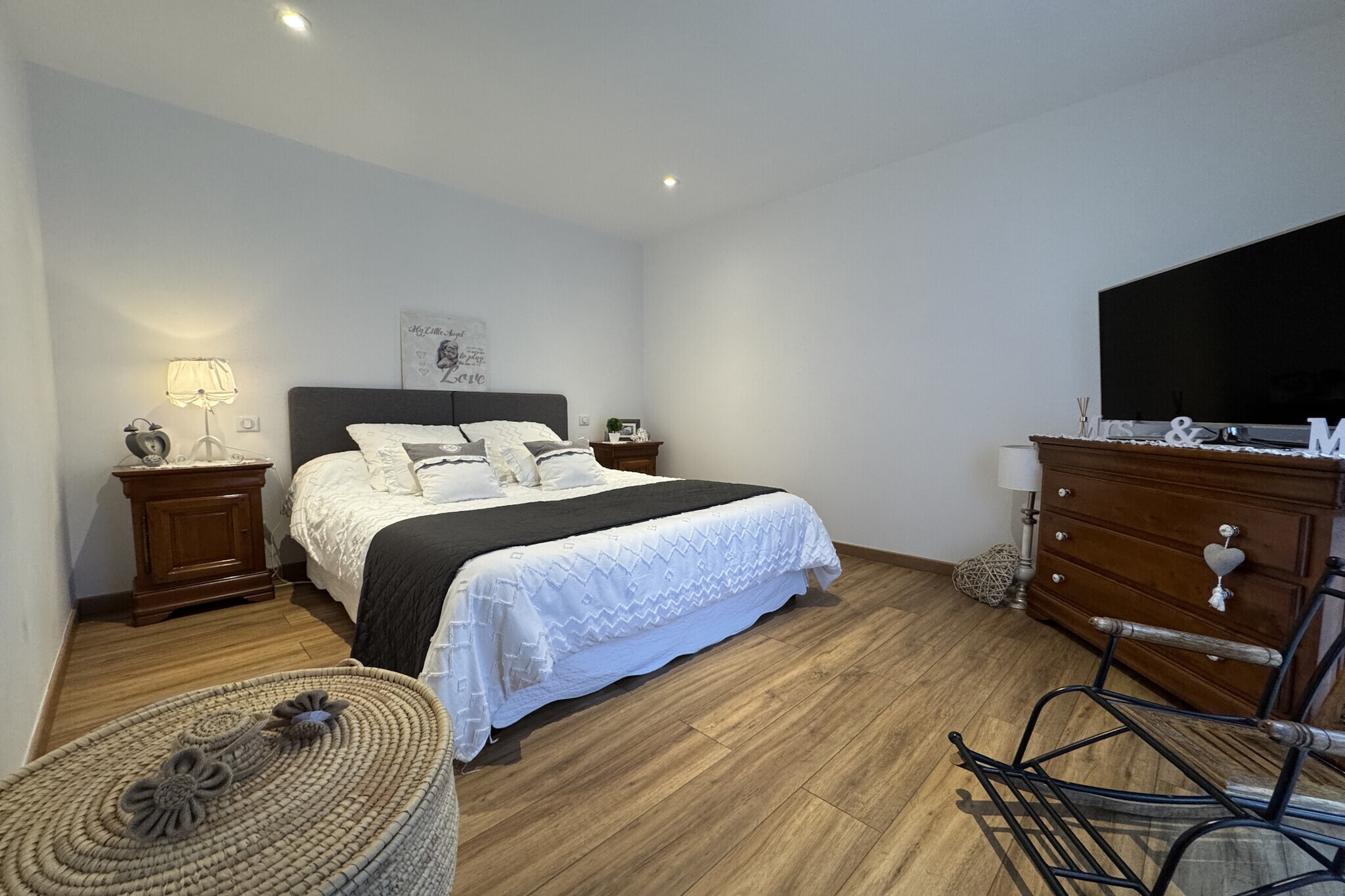 Le Luxury - 24h du Mans - 11pers - Rêve au Mans-Slaapkamer