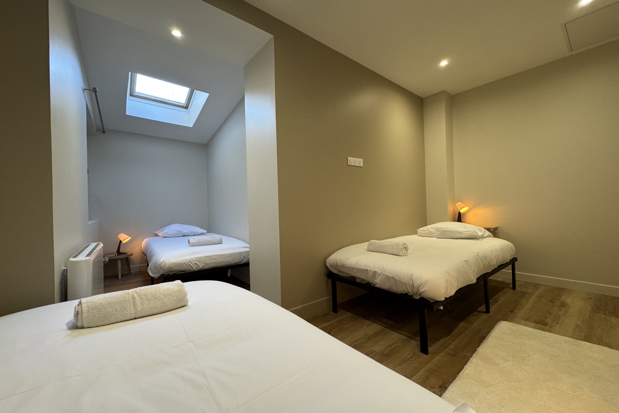 Le Grand Victor - 7 pers - Hyper Centre - Rêve au-Slaapkamer