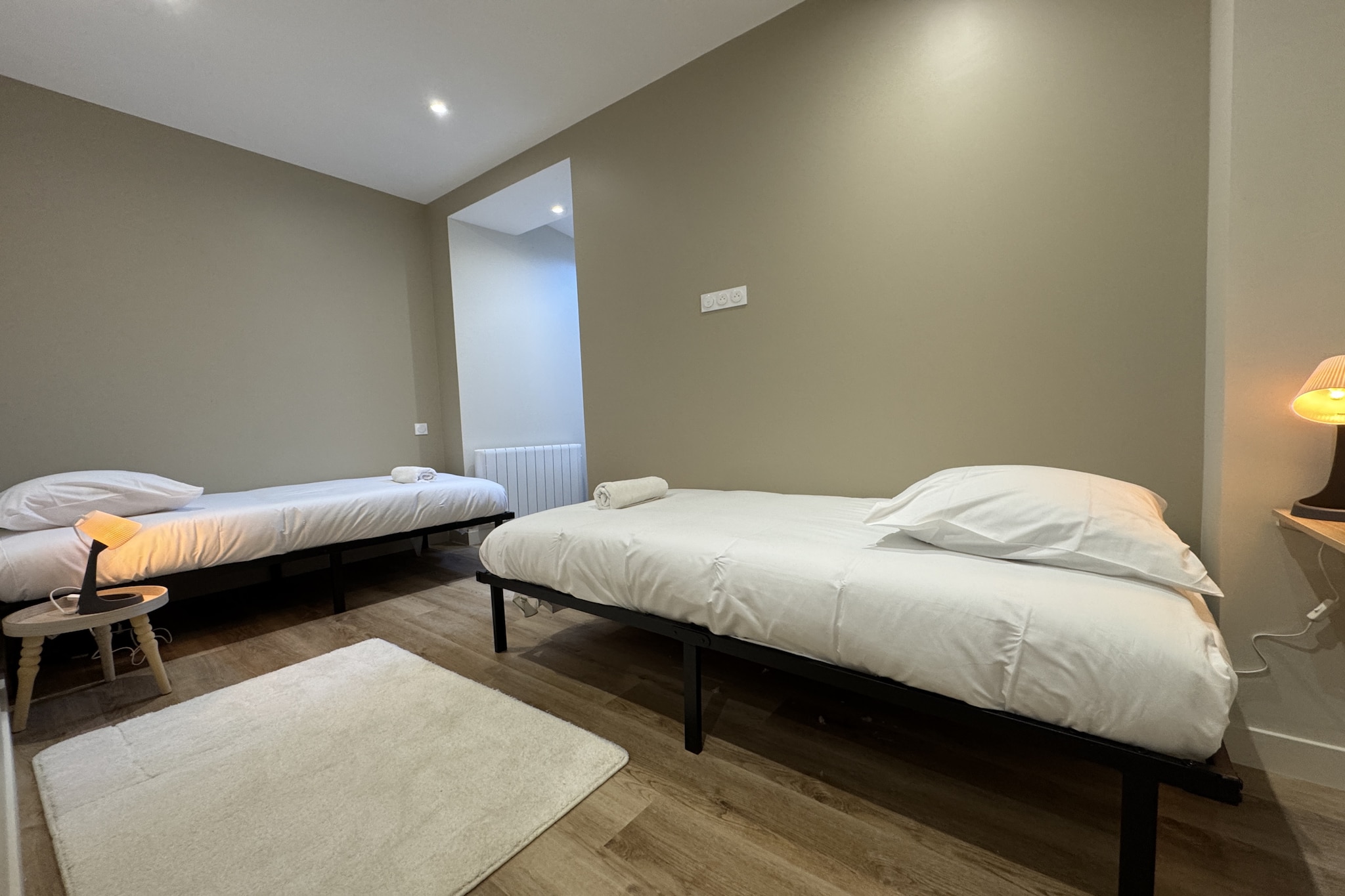 Le Grand Victor - 7 pers - Hyper Centre - Rêve au-Slaapkamer