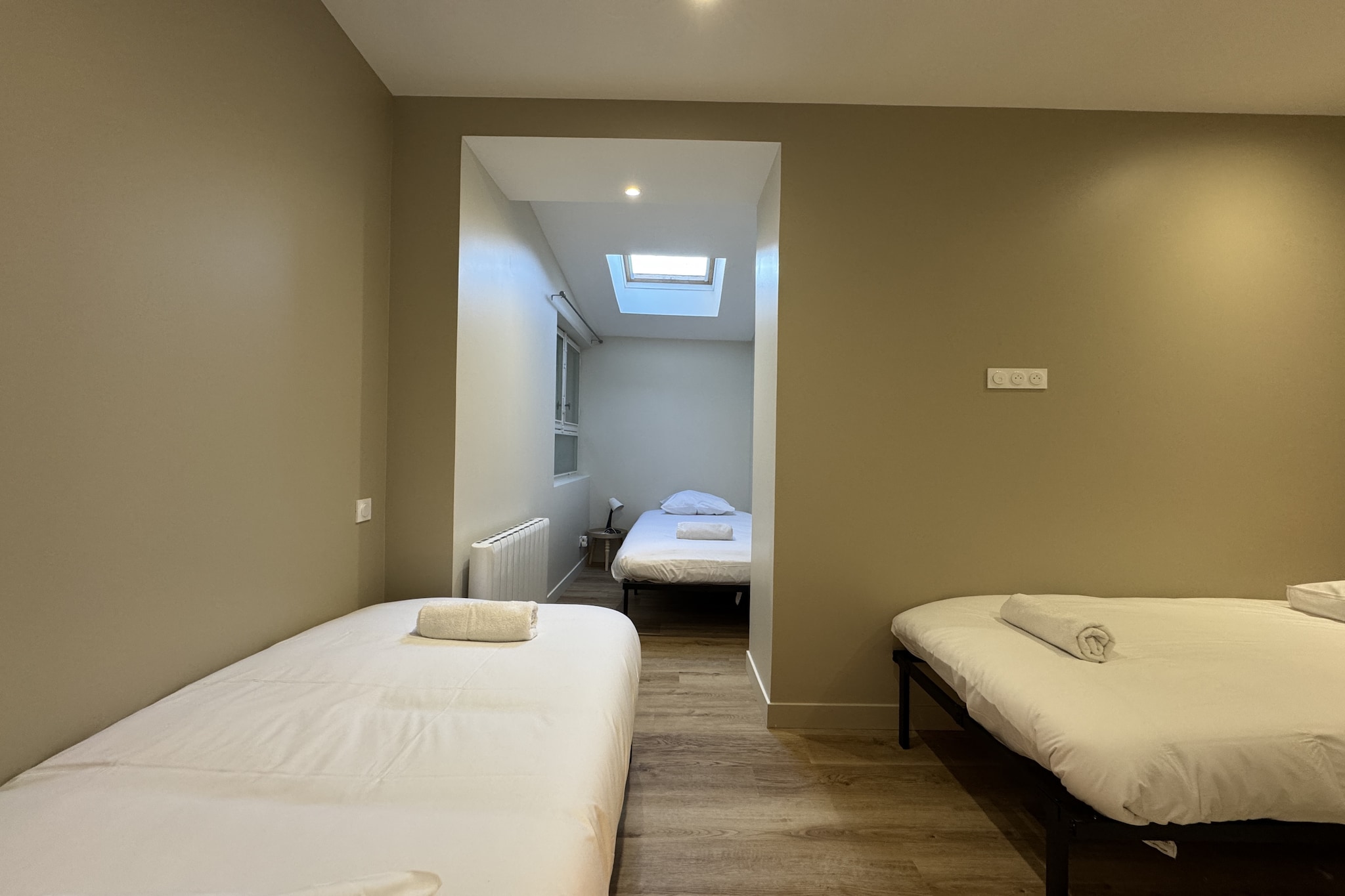 Le Grand Victor - 7 pers - Hyper Centre - Rêve au-Slaapkamer