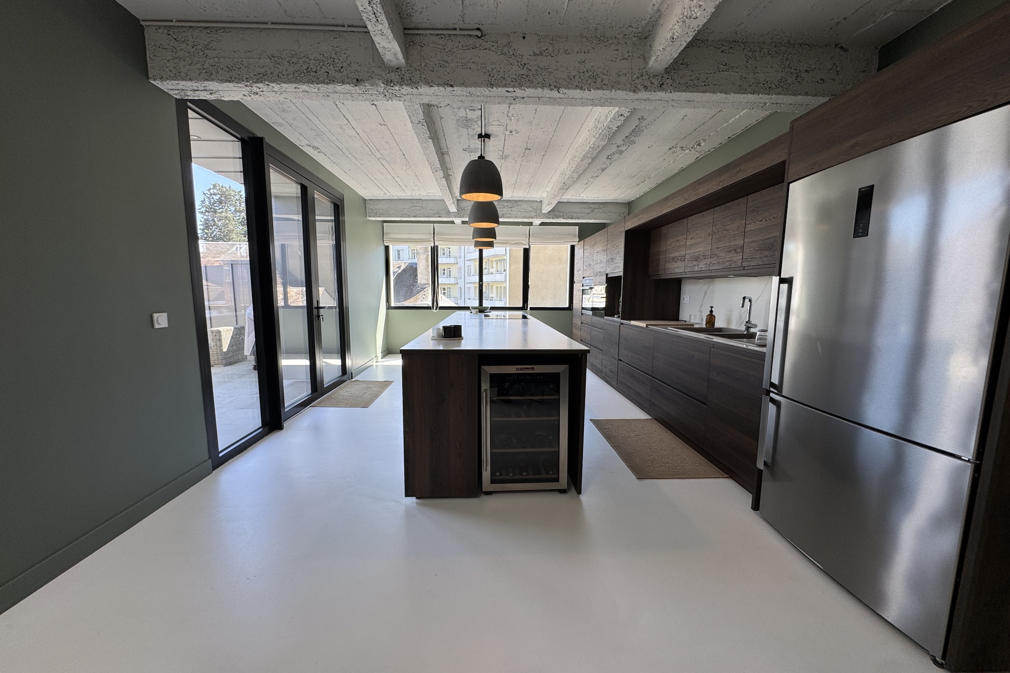 Villa terracotta - 14pers - 24h du Mans - Rêve au-Keuken