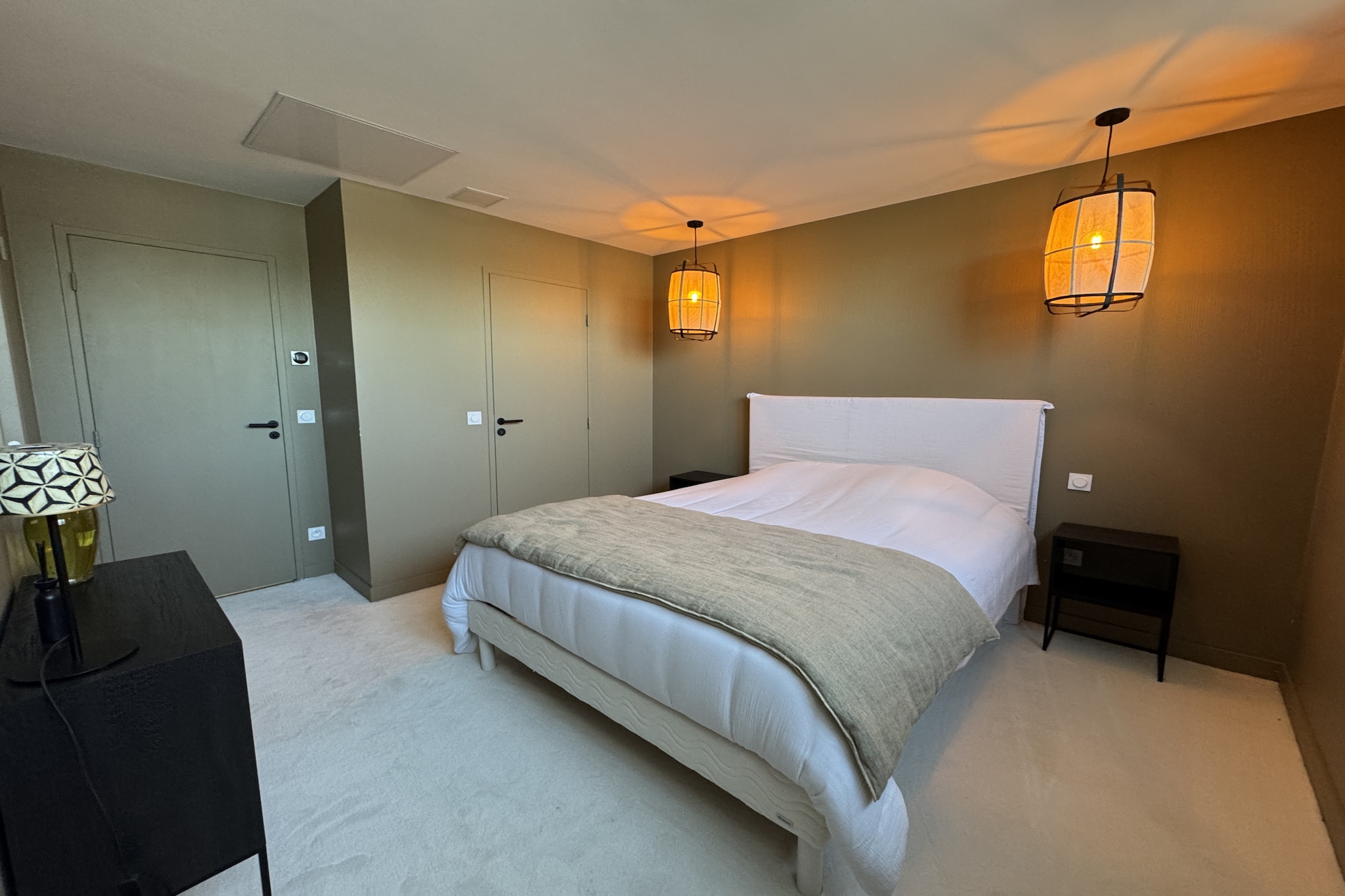 Villa terracotta - 14pers - 24h du Mans - Rêve au-Slaapkamer