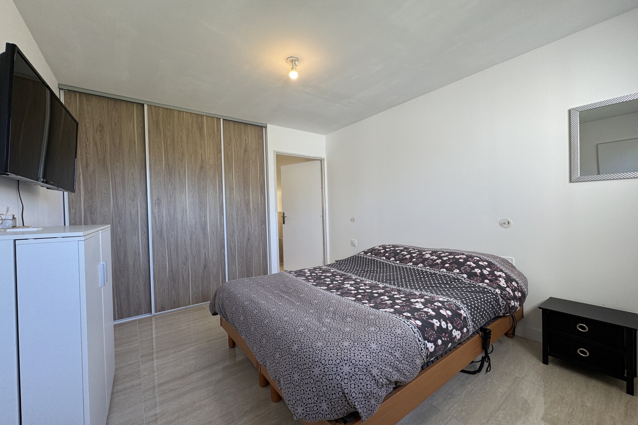 La Villa DS - 9pers - Piscine - Rêve au Mans-Slaapkamer