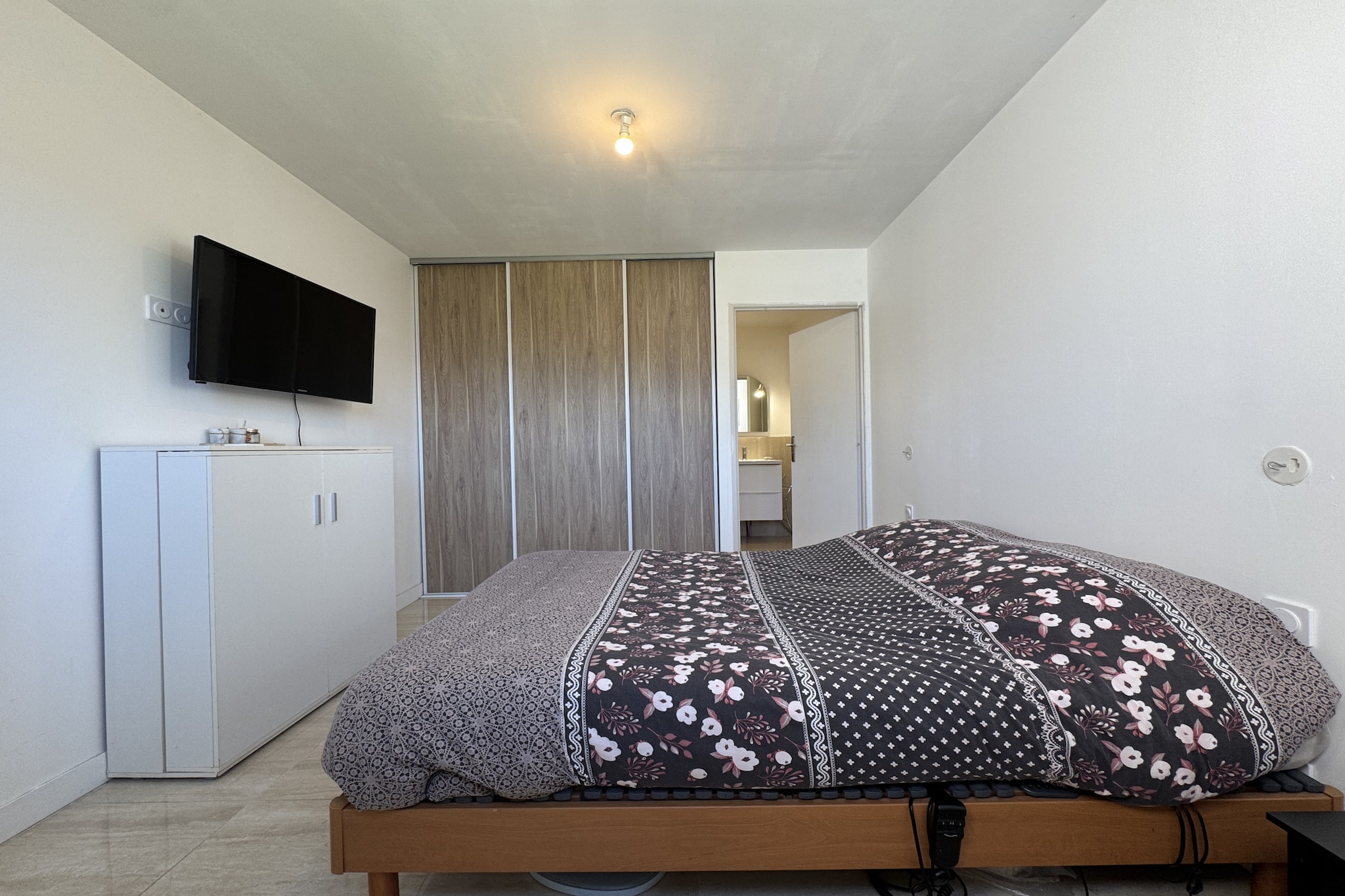 La Villa DS - 9pers - Piscine - Rêve au Mans-Slaapkamer