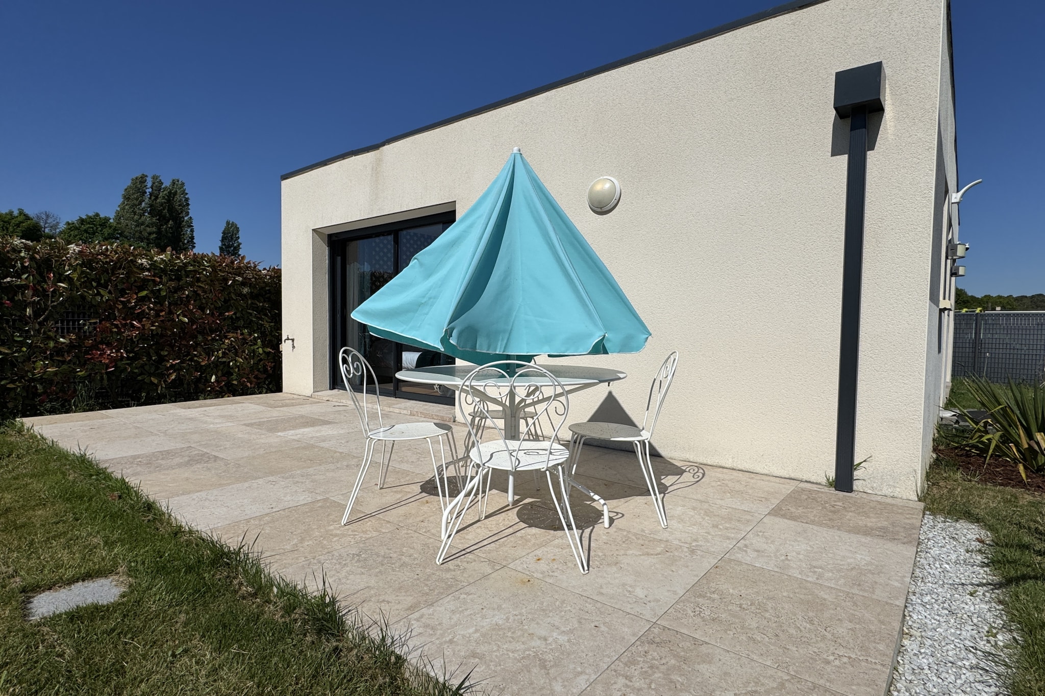 La Villa DS - 9pers - Piscine - Rêve au Mans-Sfeer