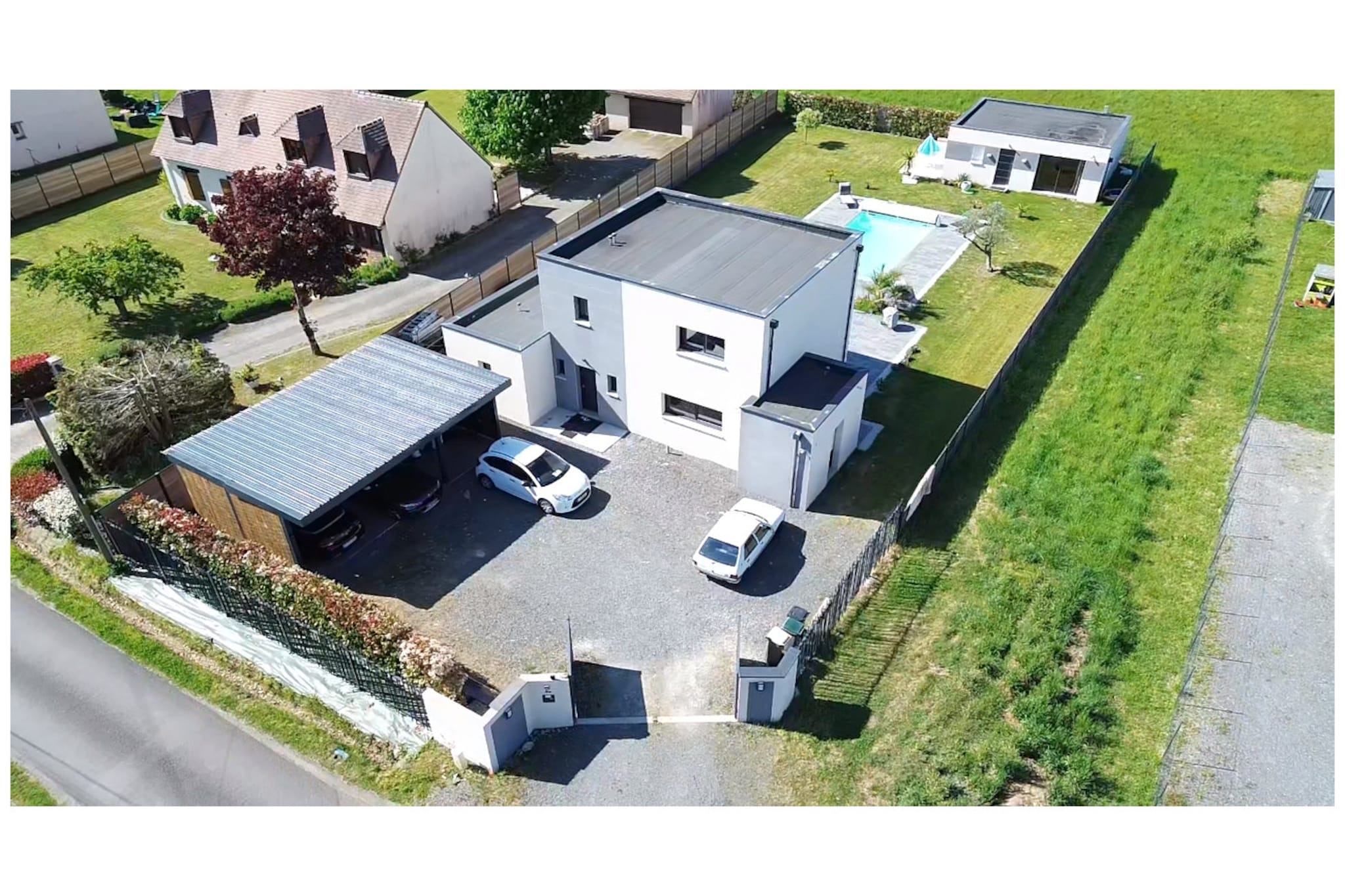 La Villa DS - 9pers - Piscine - Rêve au Mans