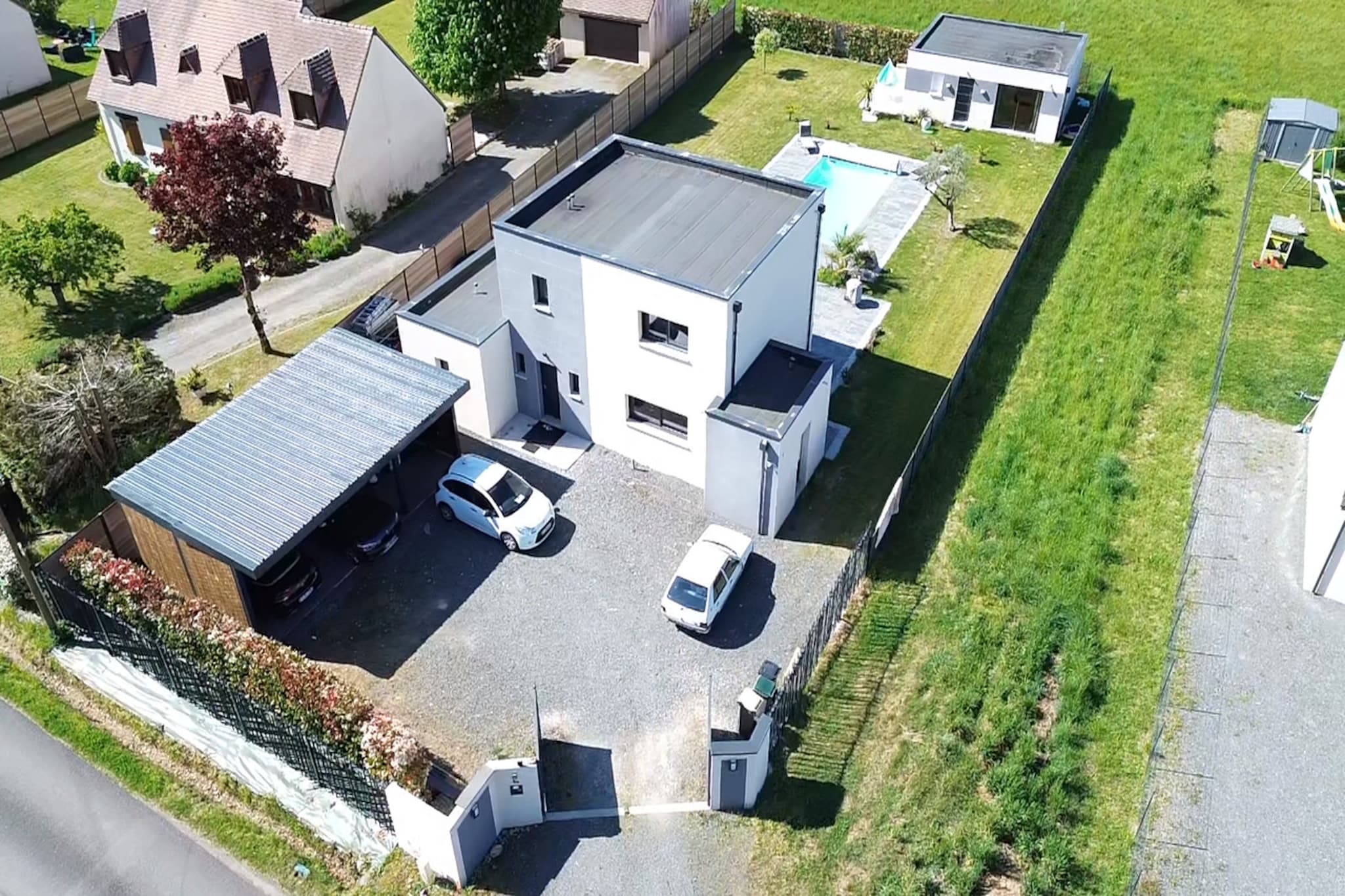 La Suite - 5pers - Piscine - Rêve au Mans