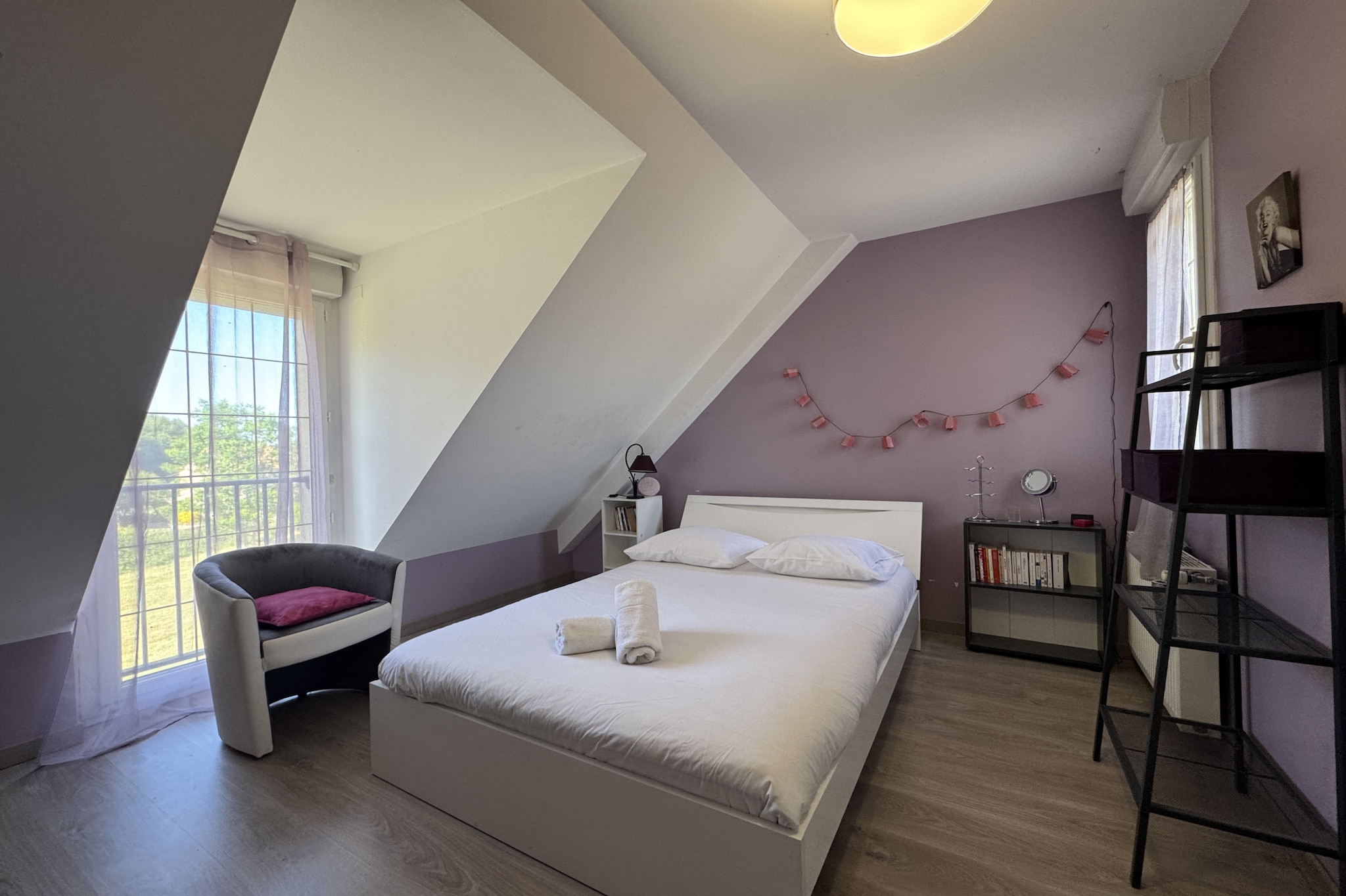 L'Orée du Bois - 14 personnes - Rêve au Mans-Chambre