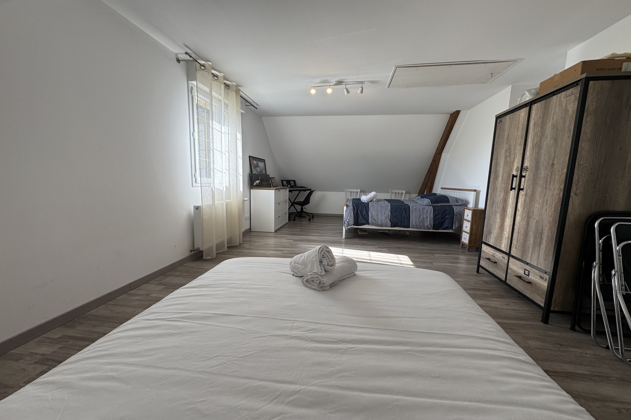 L'Orée du Bois - 14 personnes - Rêve au Mans-Chambre