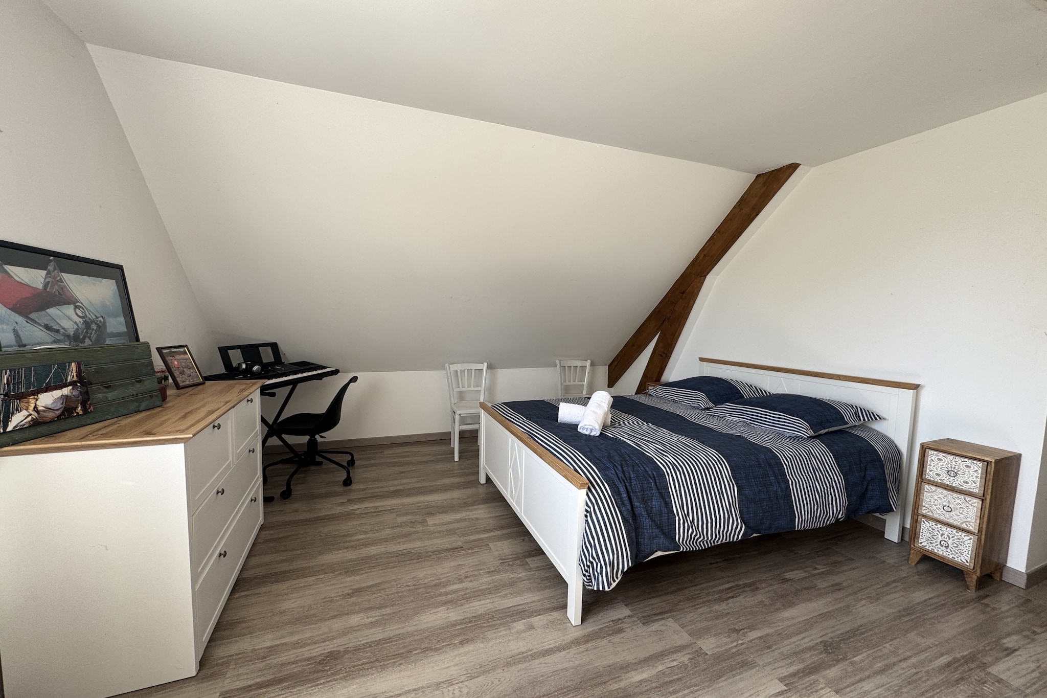 L'Orée du Bois - 14 personnes - Rêve au Mans-Chambre
