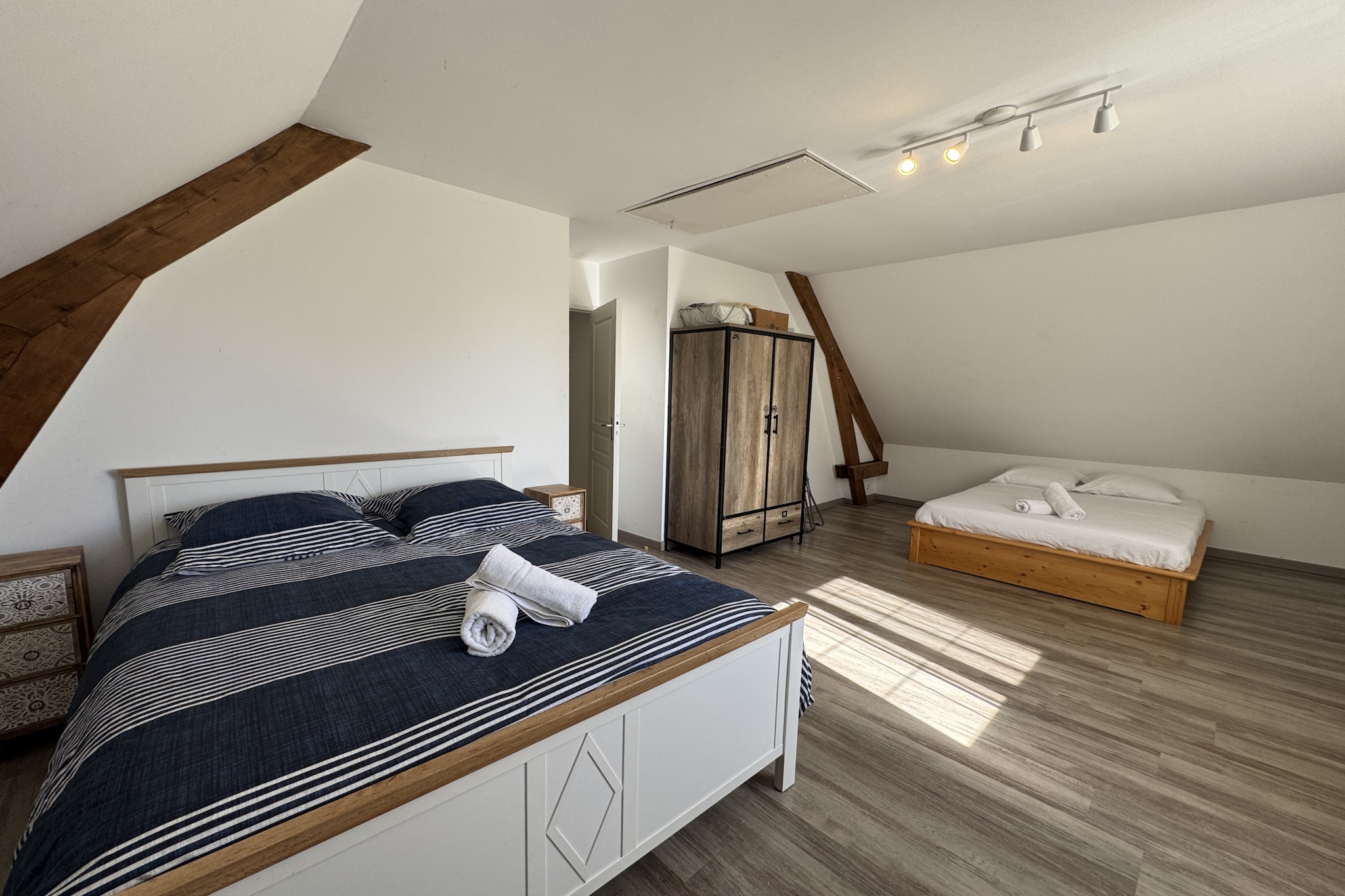 L'Orée du Bois - 14 personnes - Rêve au Mans-Chambre