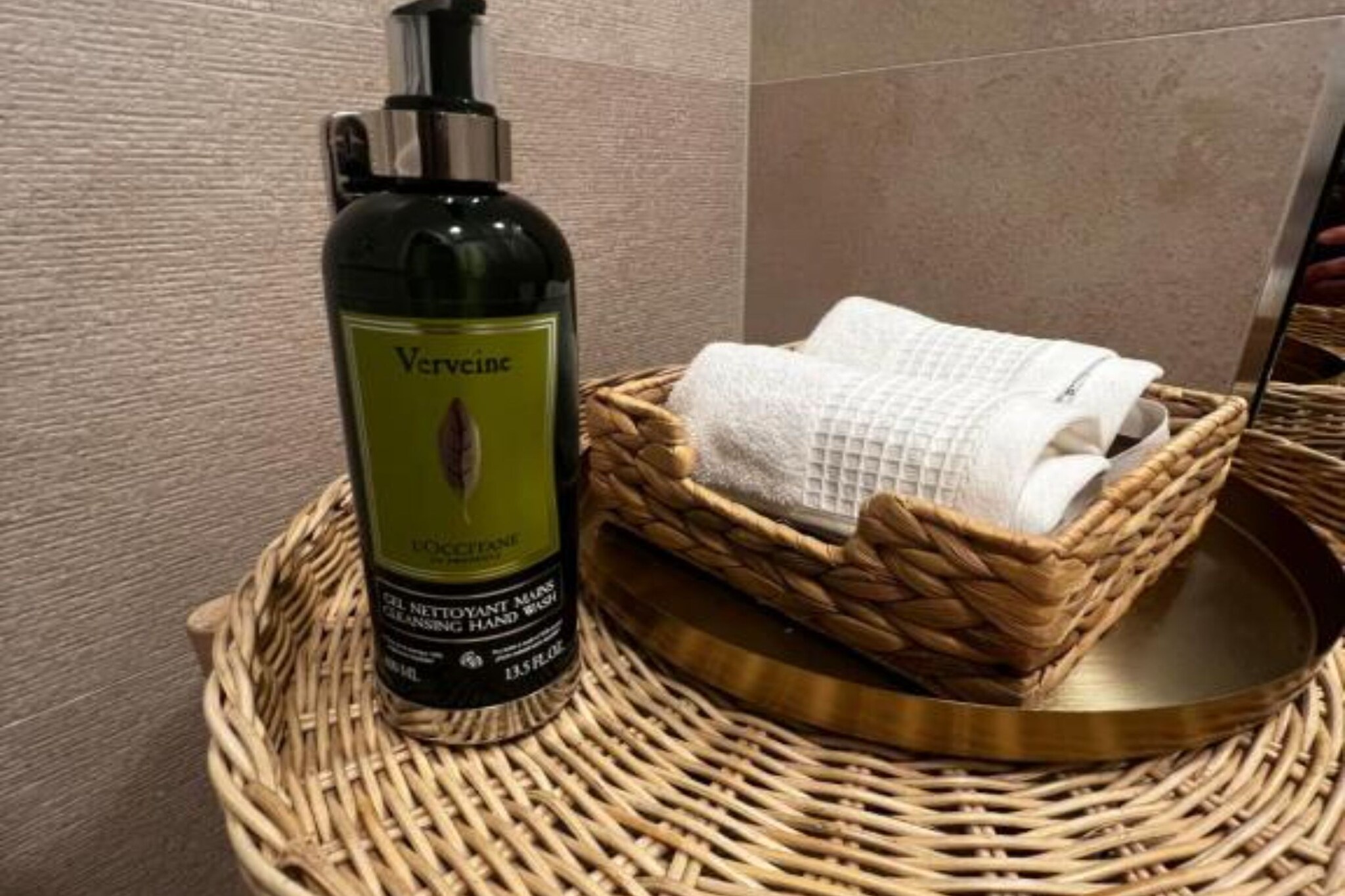 LuxArt City Spa Gallery Residence Krk- Duplex Apartment-Salle de bain