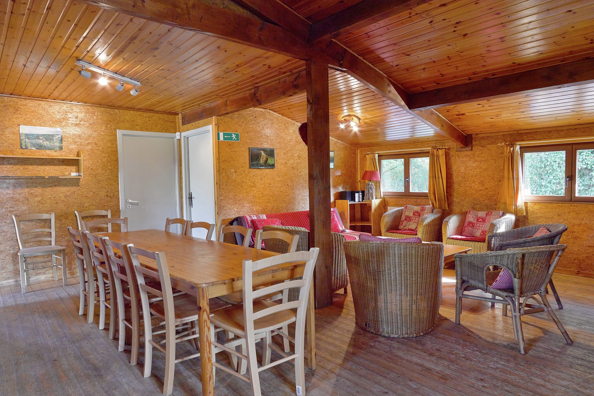 Vakantiehuis Maredsous/Sosoye max. 12 personen 2 huisdieren 6 slaapkamers #10