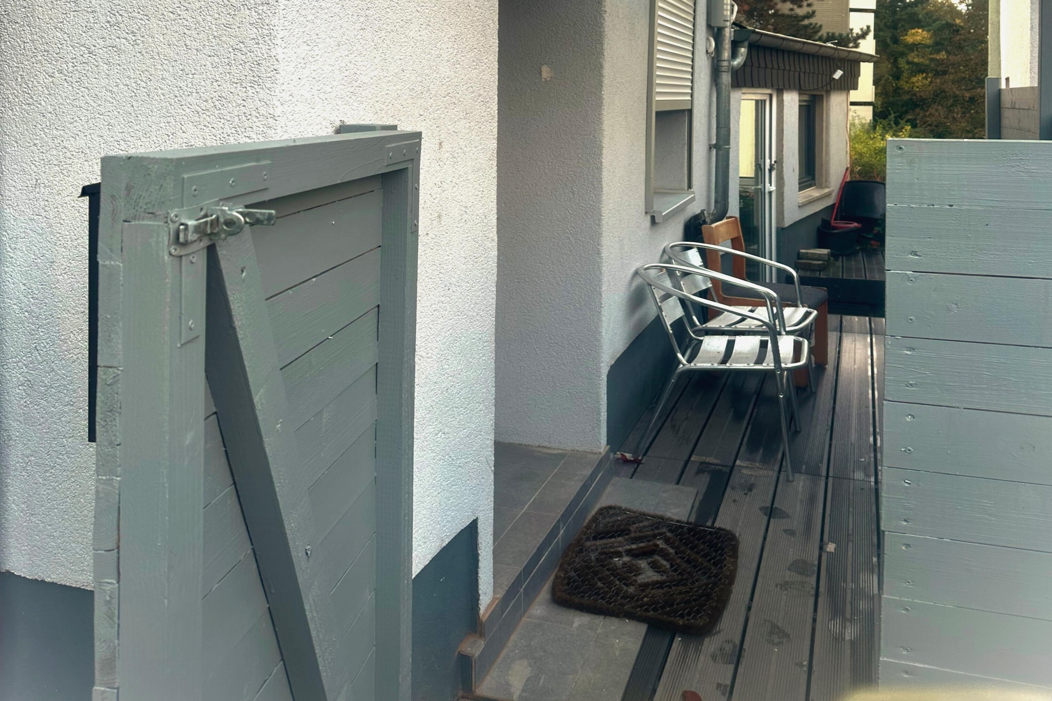 Terrace Balcony