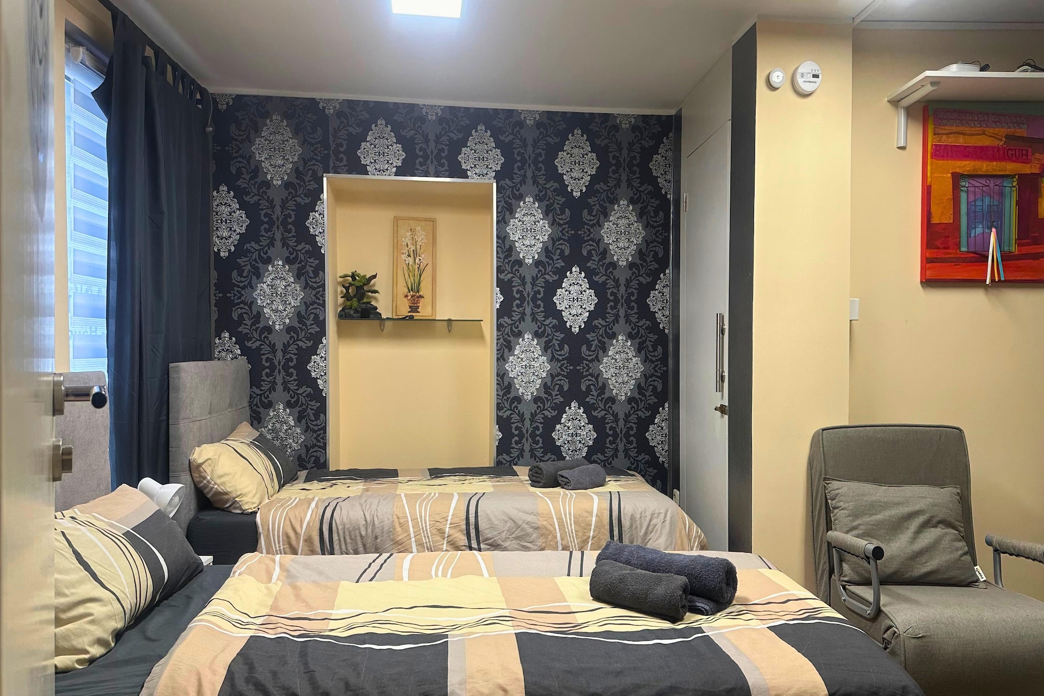 Bed Room