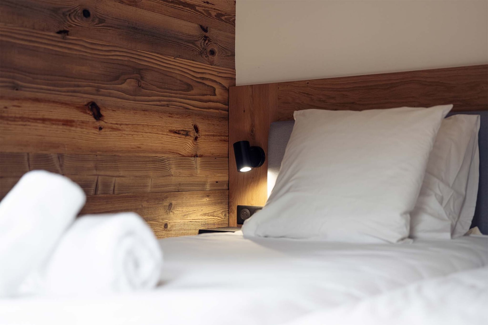 Apartment No 5 6 rooms-Slaapkamer
