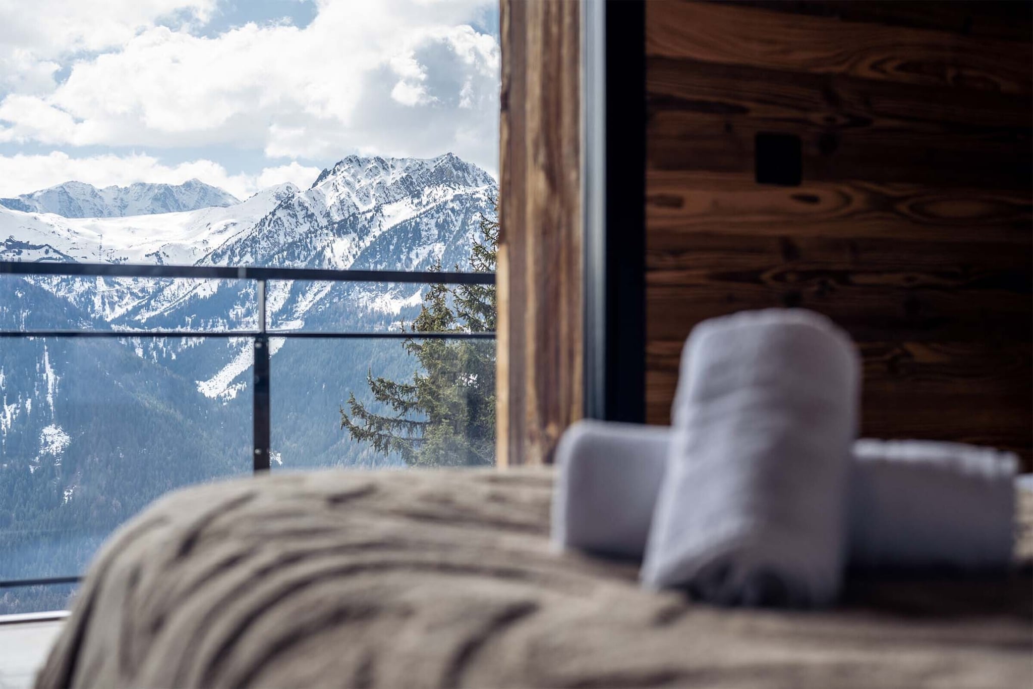 Apartment No 5 6 rooms-Slaapkamer
