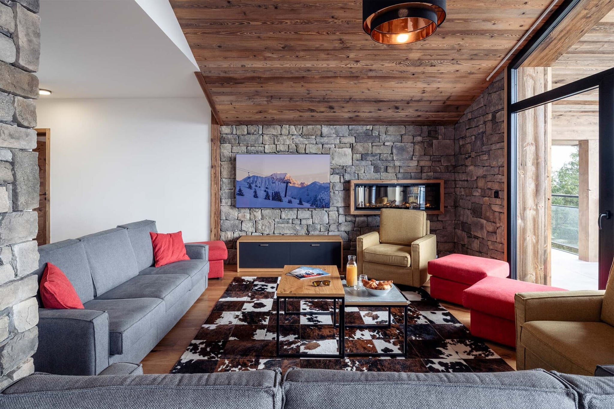 Apartment No 5 6 rooms