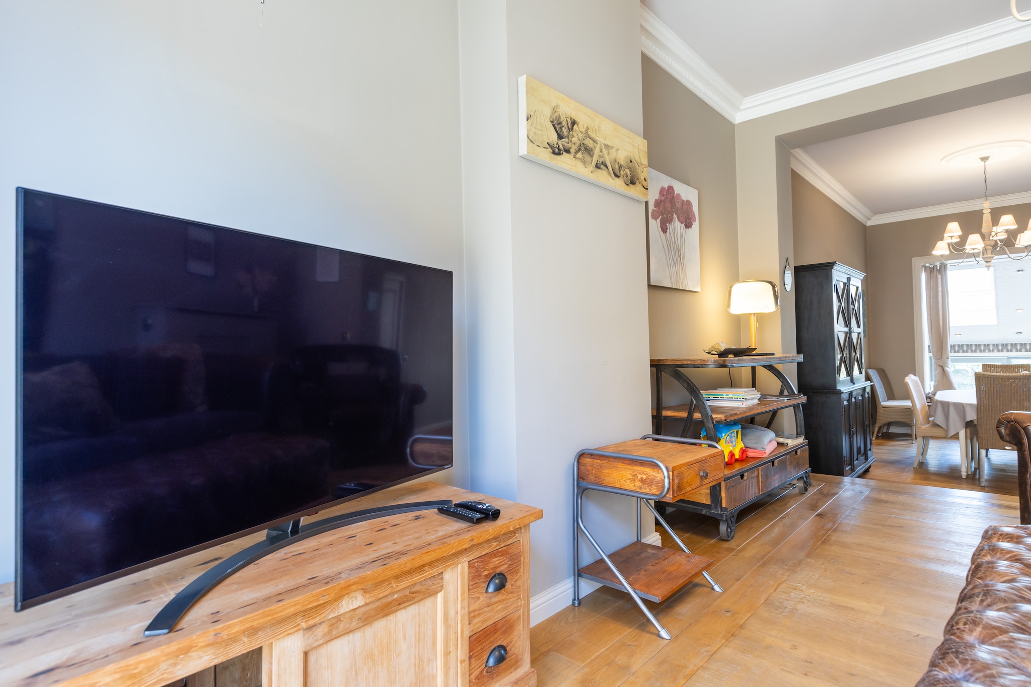 Woning 20-Living room