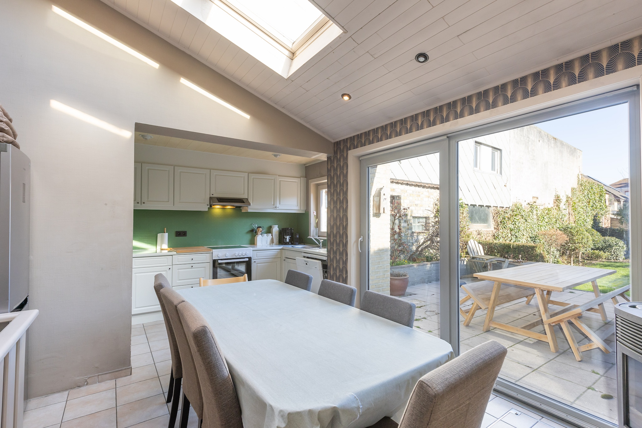 Woning 20-Dining room