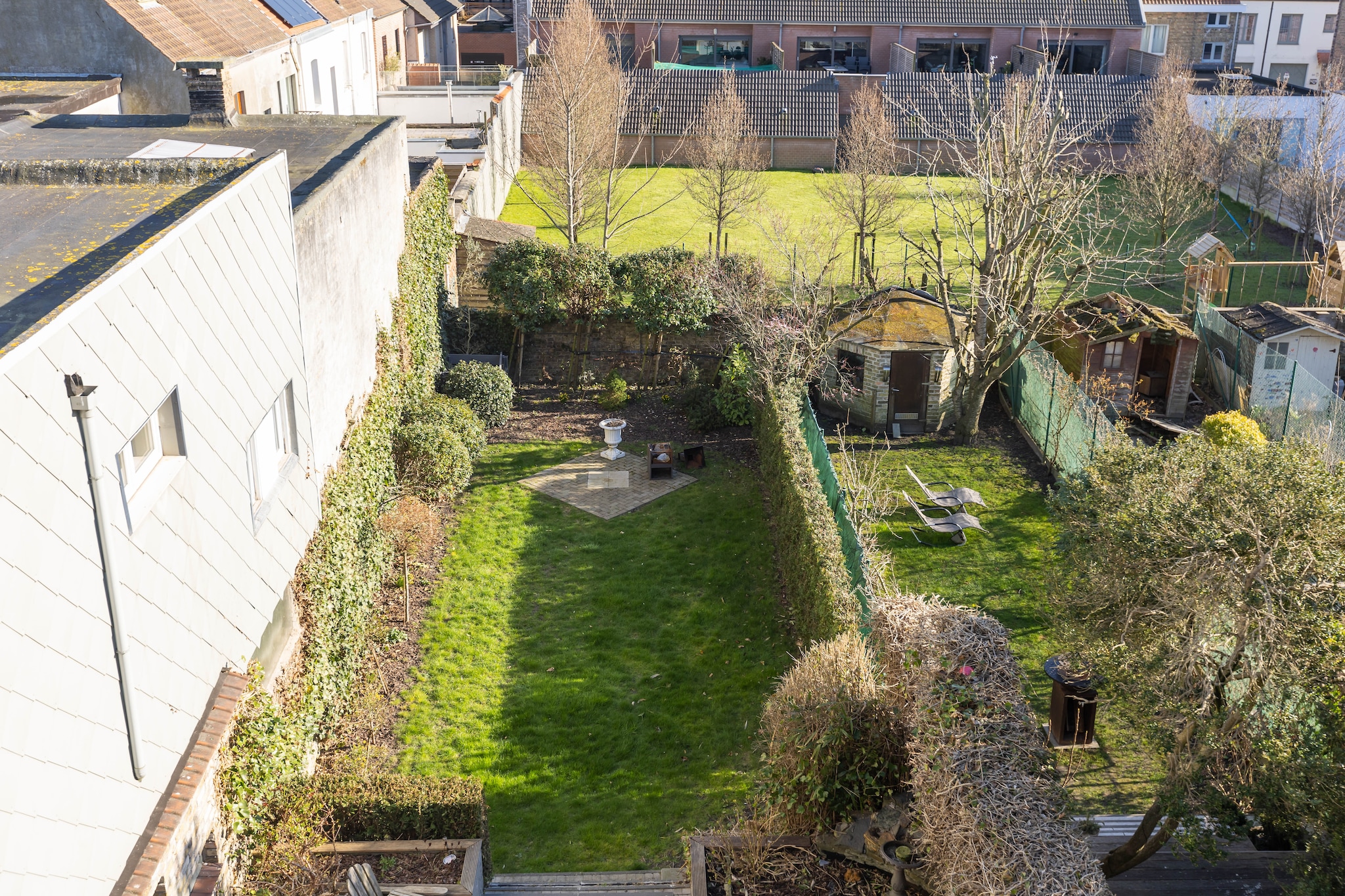 Woning 20-View summer