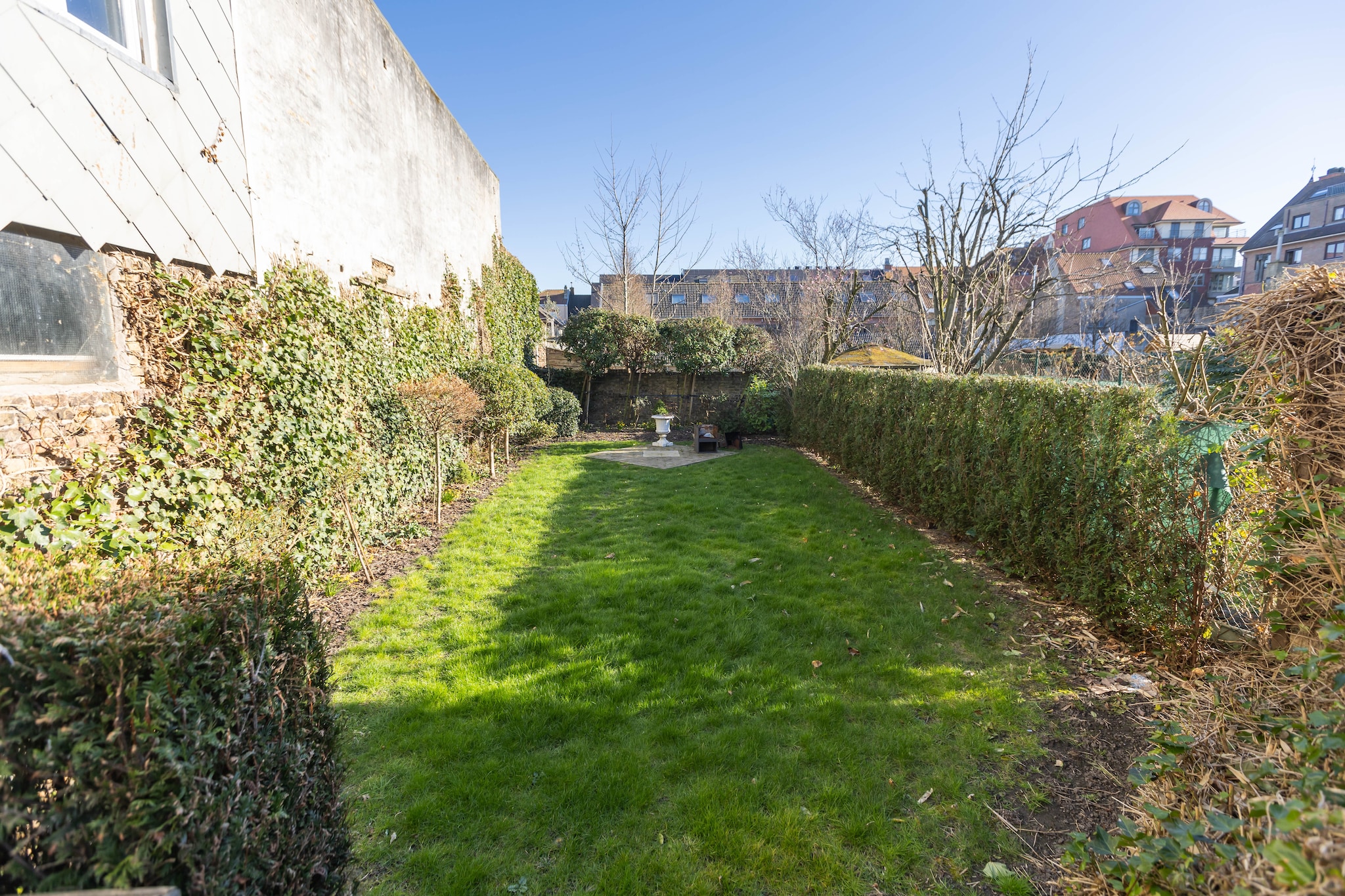 Woning 20-Gardens summer