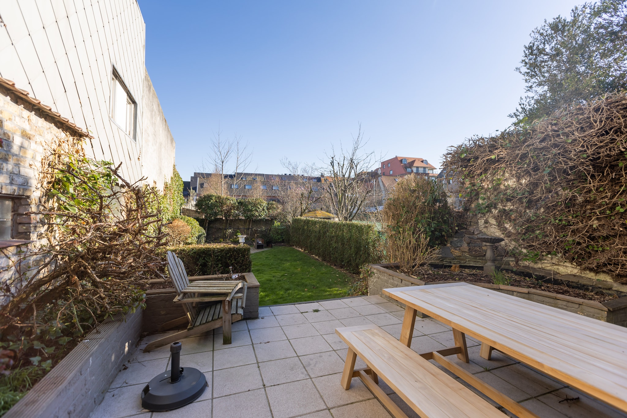 Woning 20-Terrace balcony