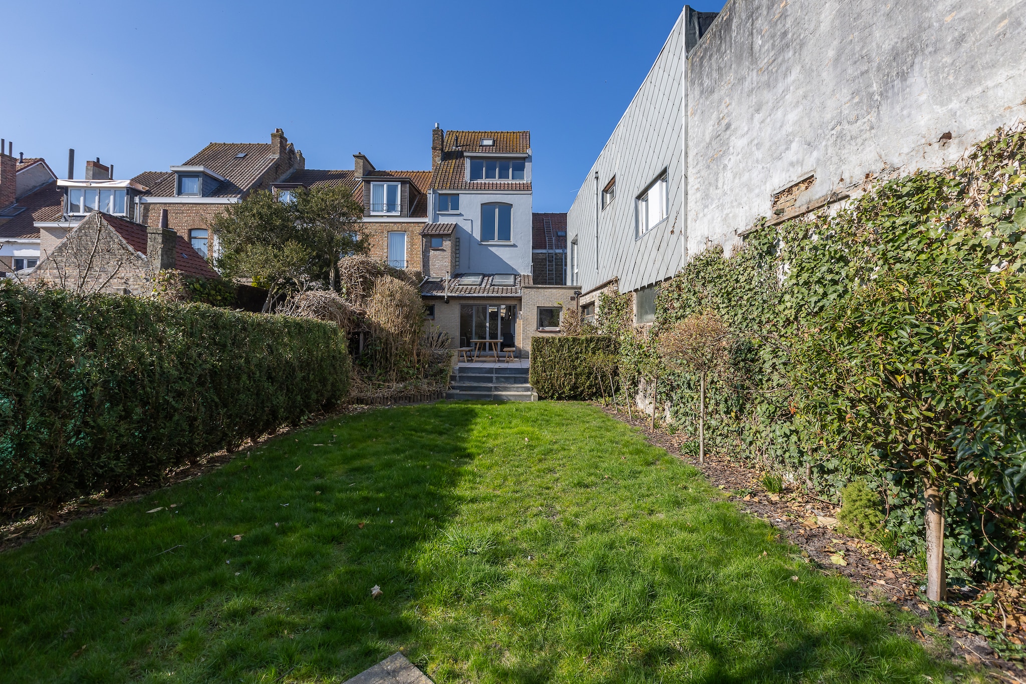 Woning 20-Gardens summer