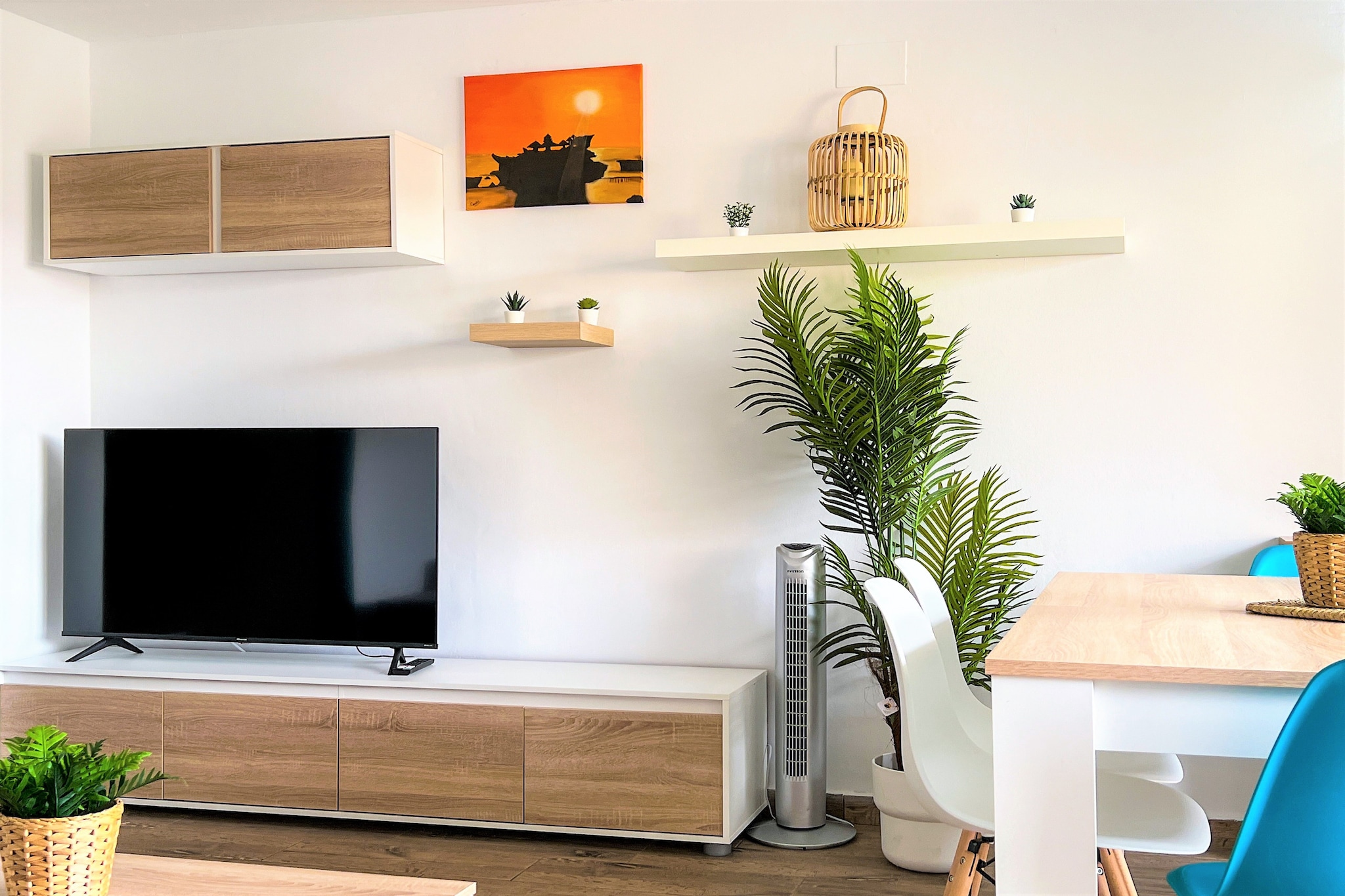 Vivalidays Kaylo - Fenals - LLoret de Mar-Wohnzimmer