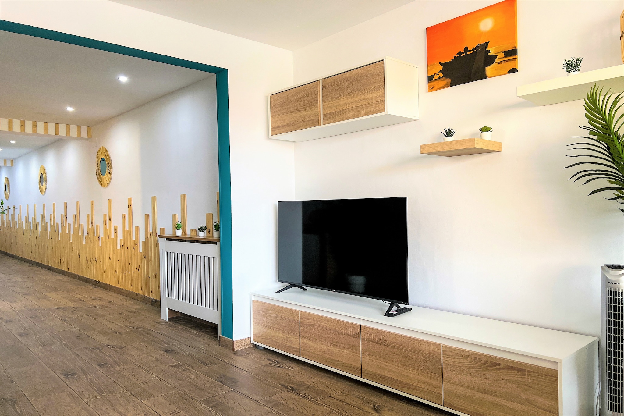 Vivalidays Kaylo - Fenals - LLoret de Mar-Wohnzimmer