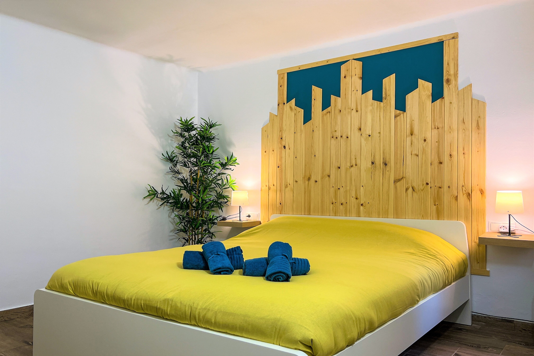 Vivalidays Kaylo - Fenals - LLoret de Mar-Schlafzimmer