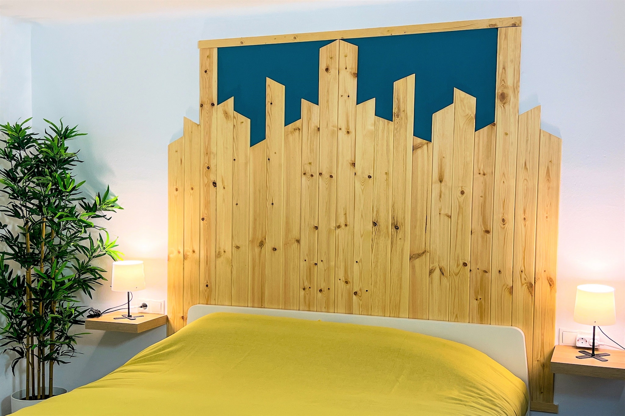 Vivalidays Kaylo - Fenals - LLoret de Mar-Schlafzimmer