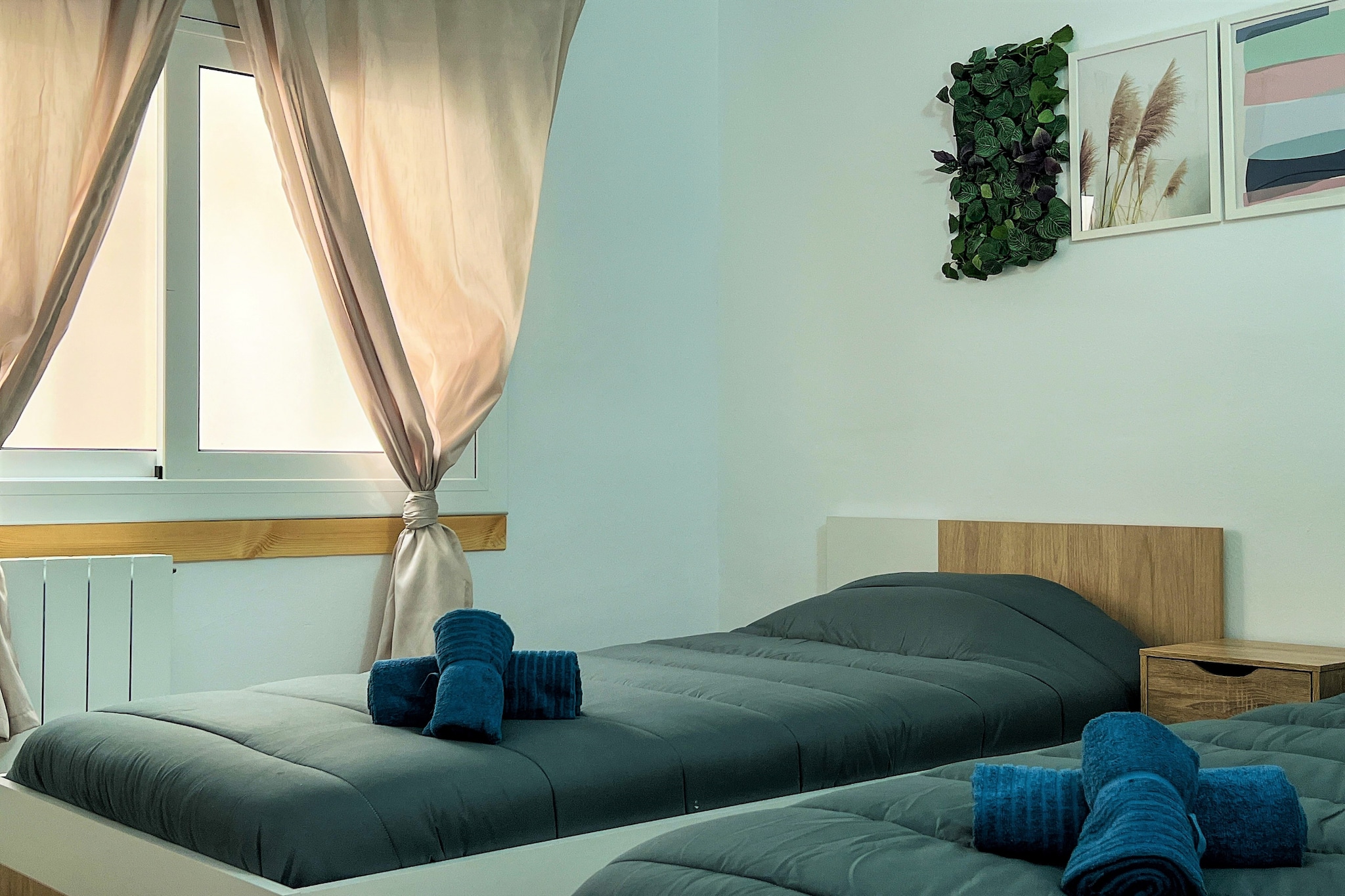 Vivalidays Kaylo - Fenals - LLoret de Mar-Schlafzimmer