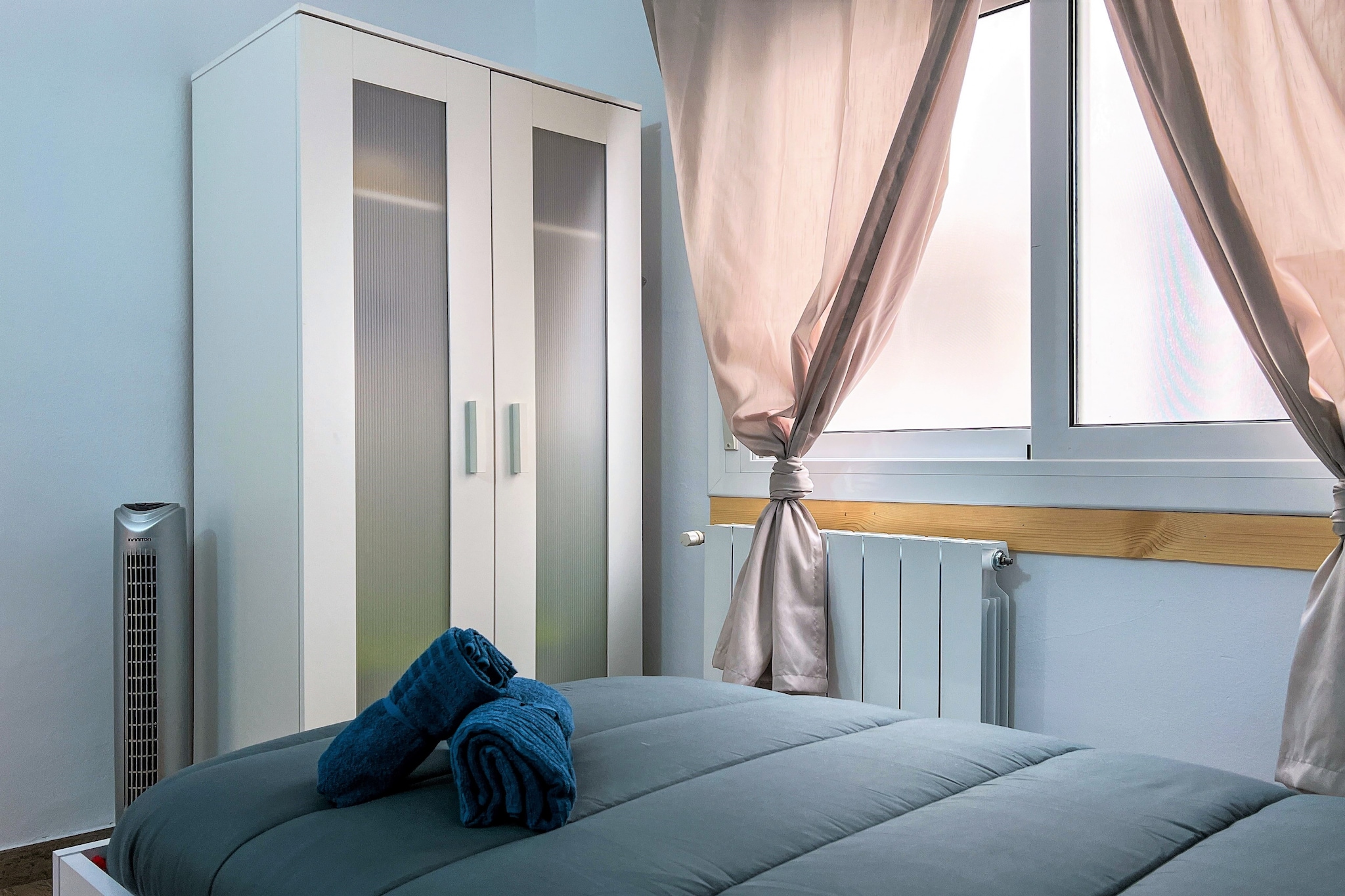 Vivalidays Kaylo - Fenals - LLoret de Mar-Schlafzimmer